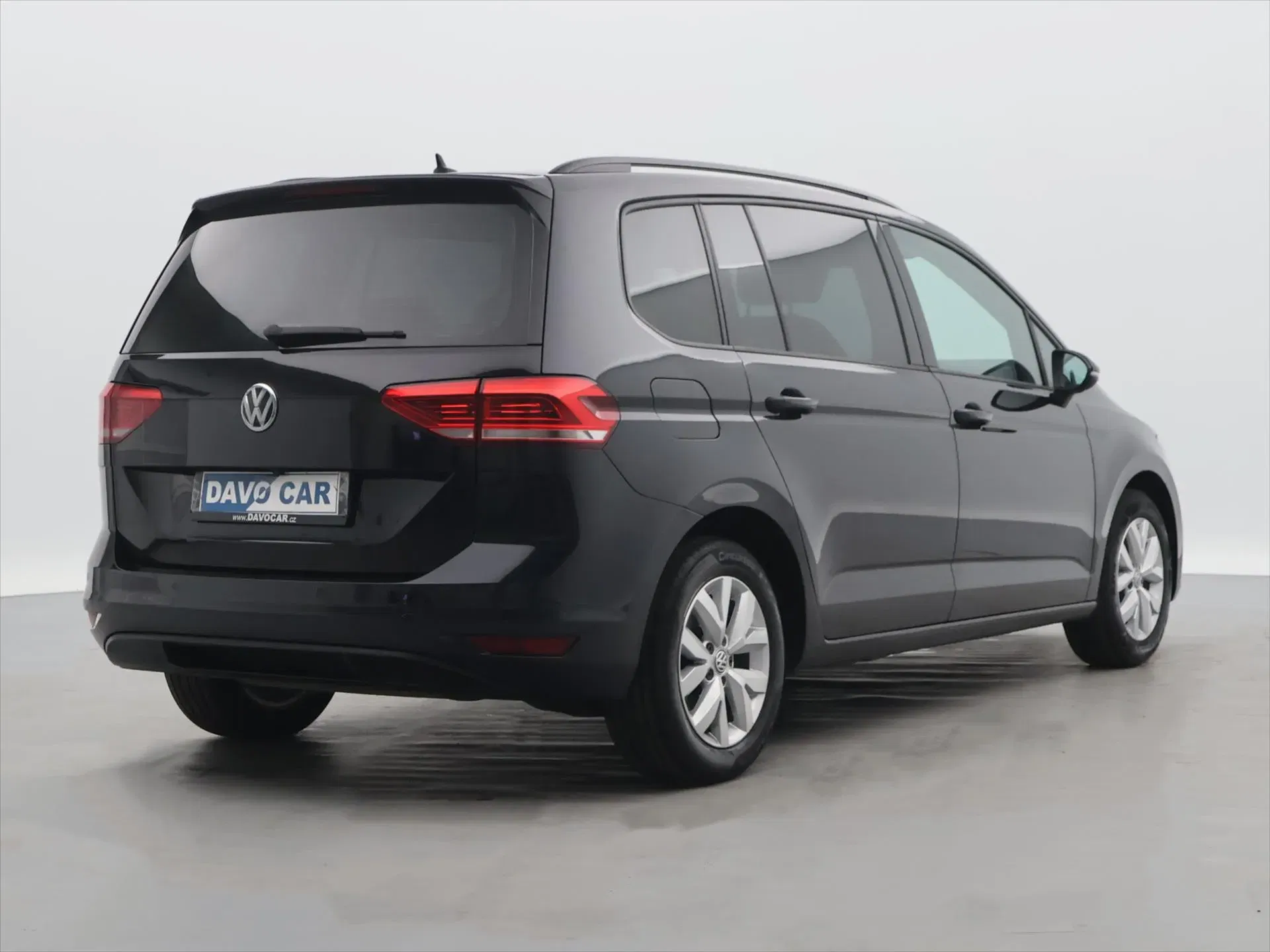 Volkswagen Touran - Náhled 7