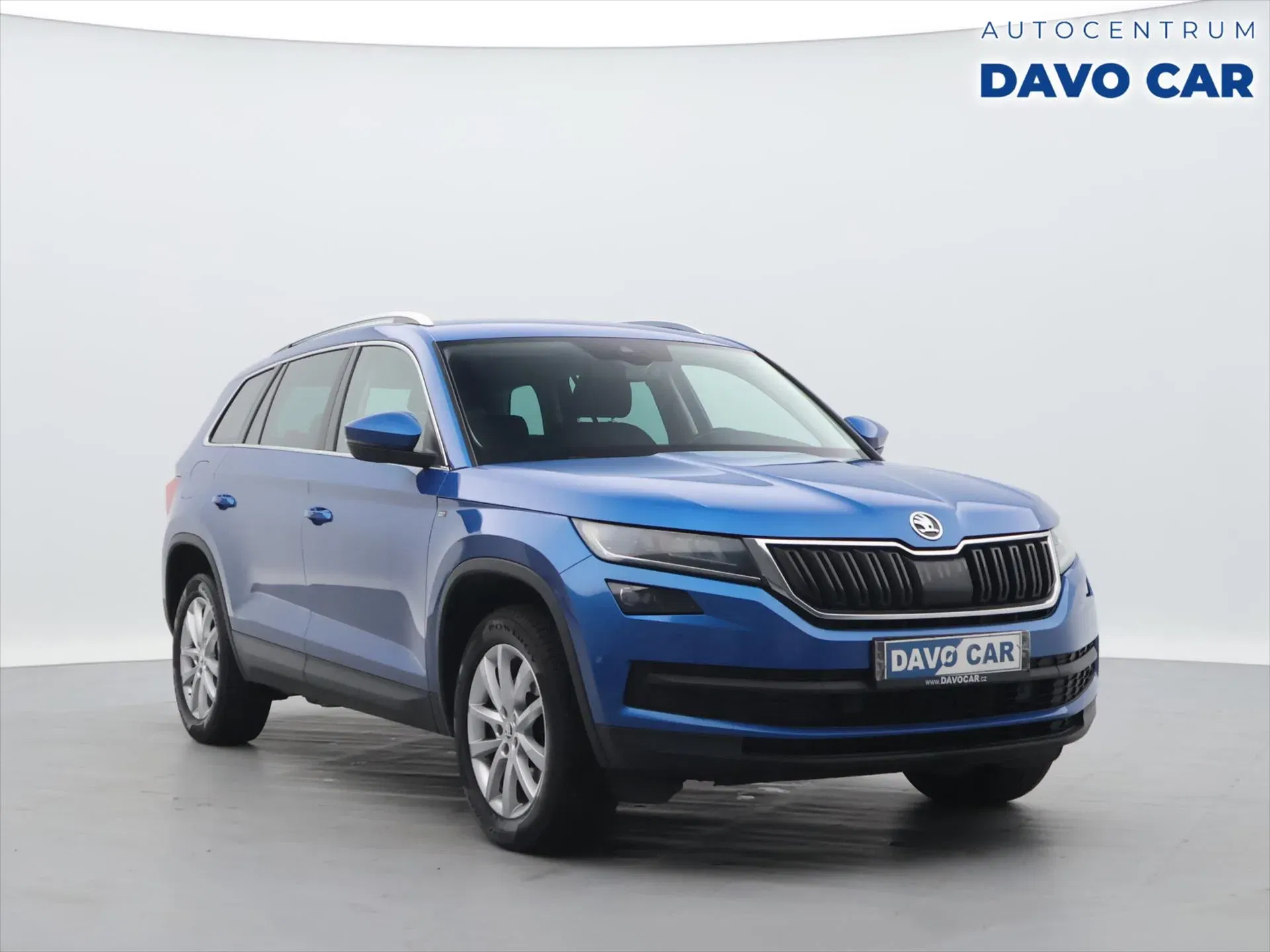 Škoda Kodiaq - Obrázek 1