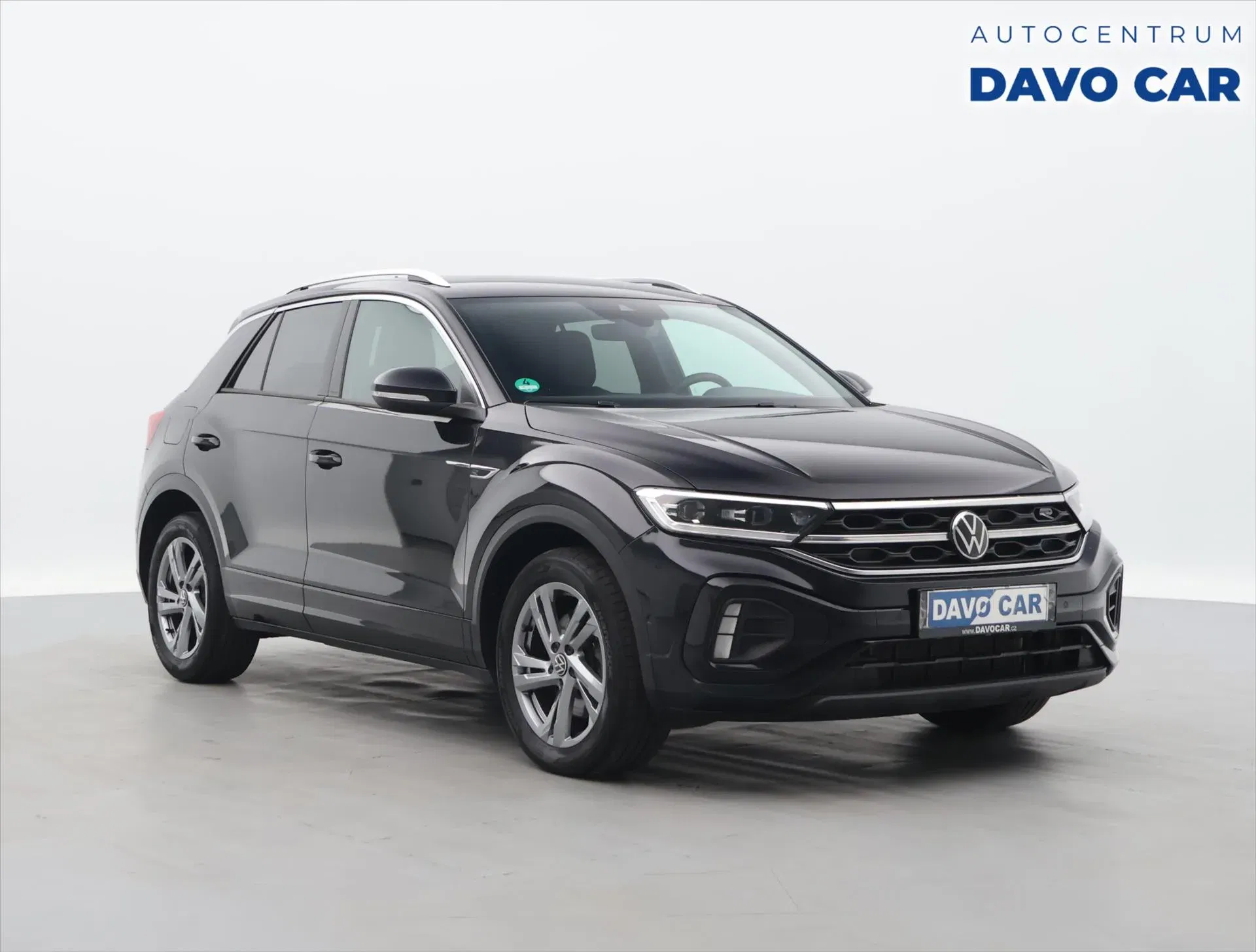 Volkswagen T-Roc - Obrázek 1