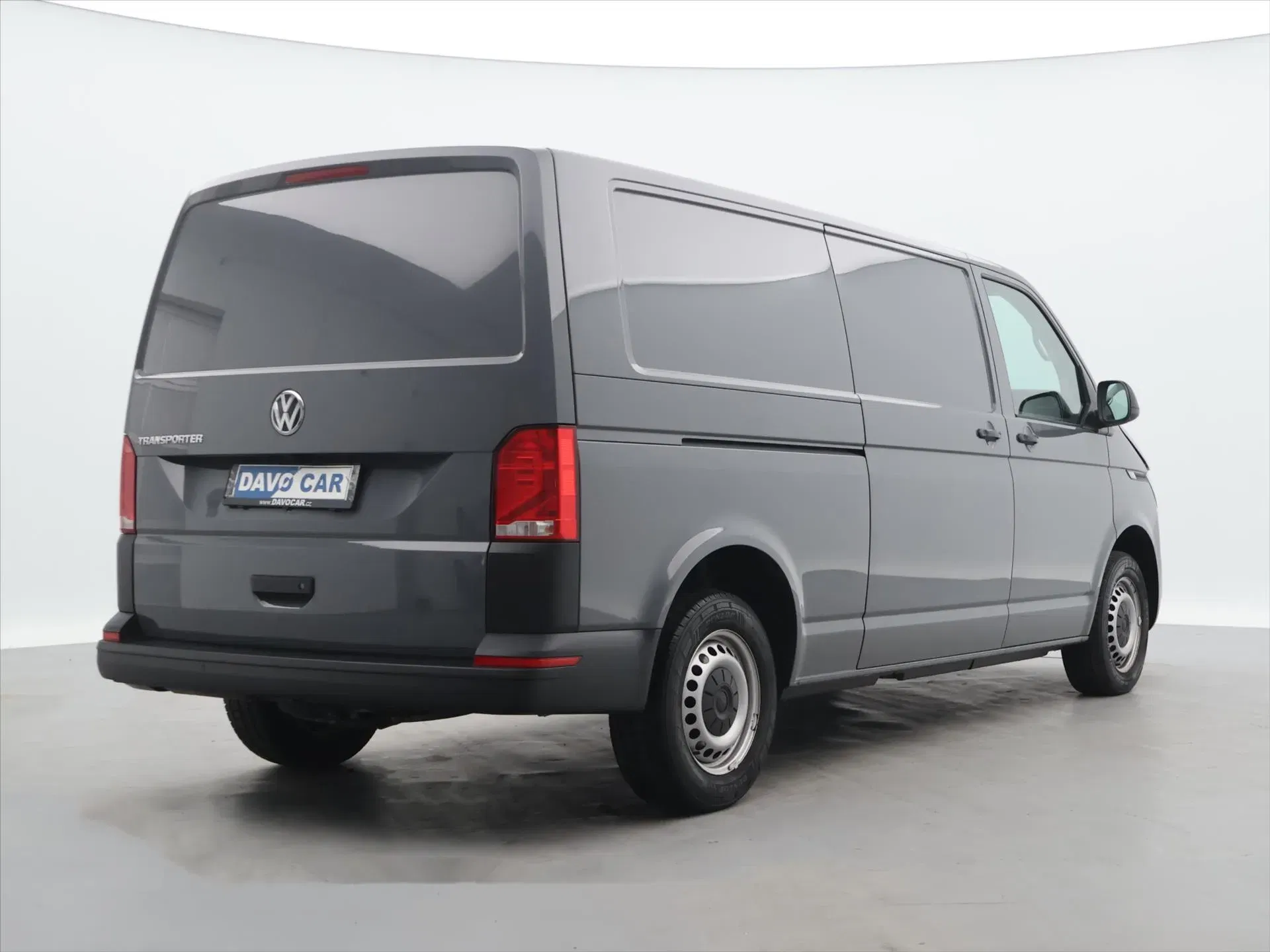 Volkswagen Transporter - Náhled 7