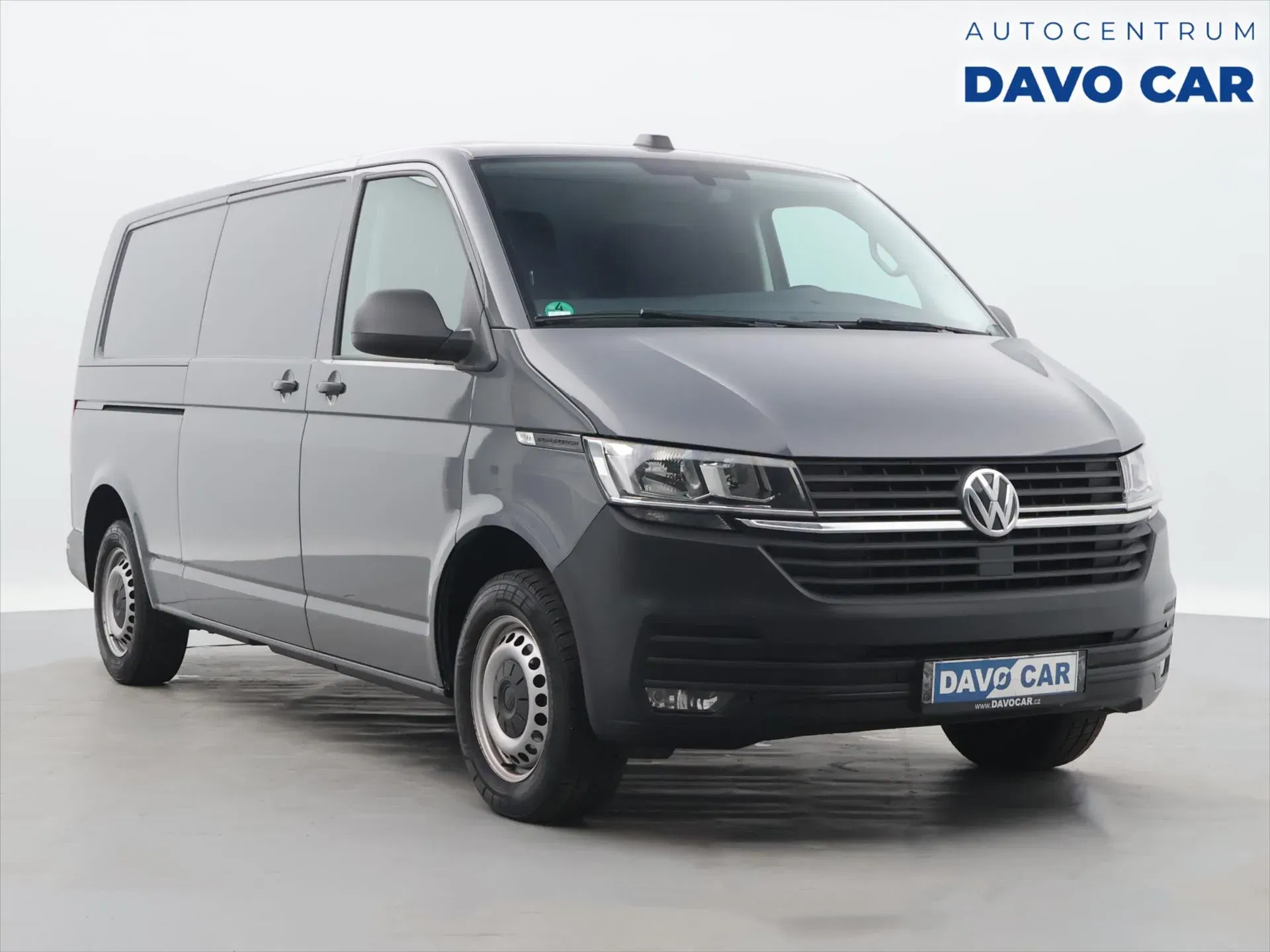 Volkswagen Transporter - Obrázek 1