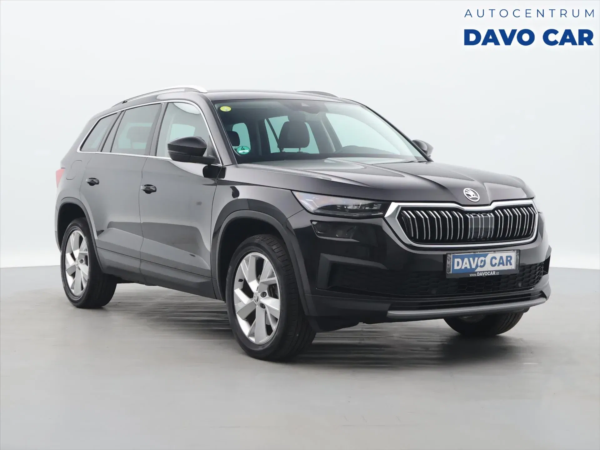 Škoda Kodiaq 2,0 TDI 4x4 DSG Style Plus DPH, 2023