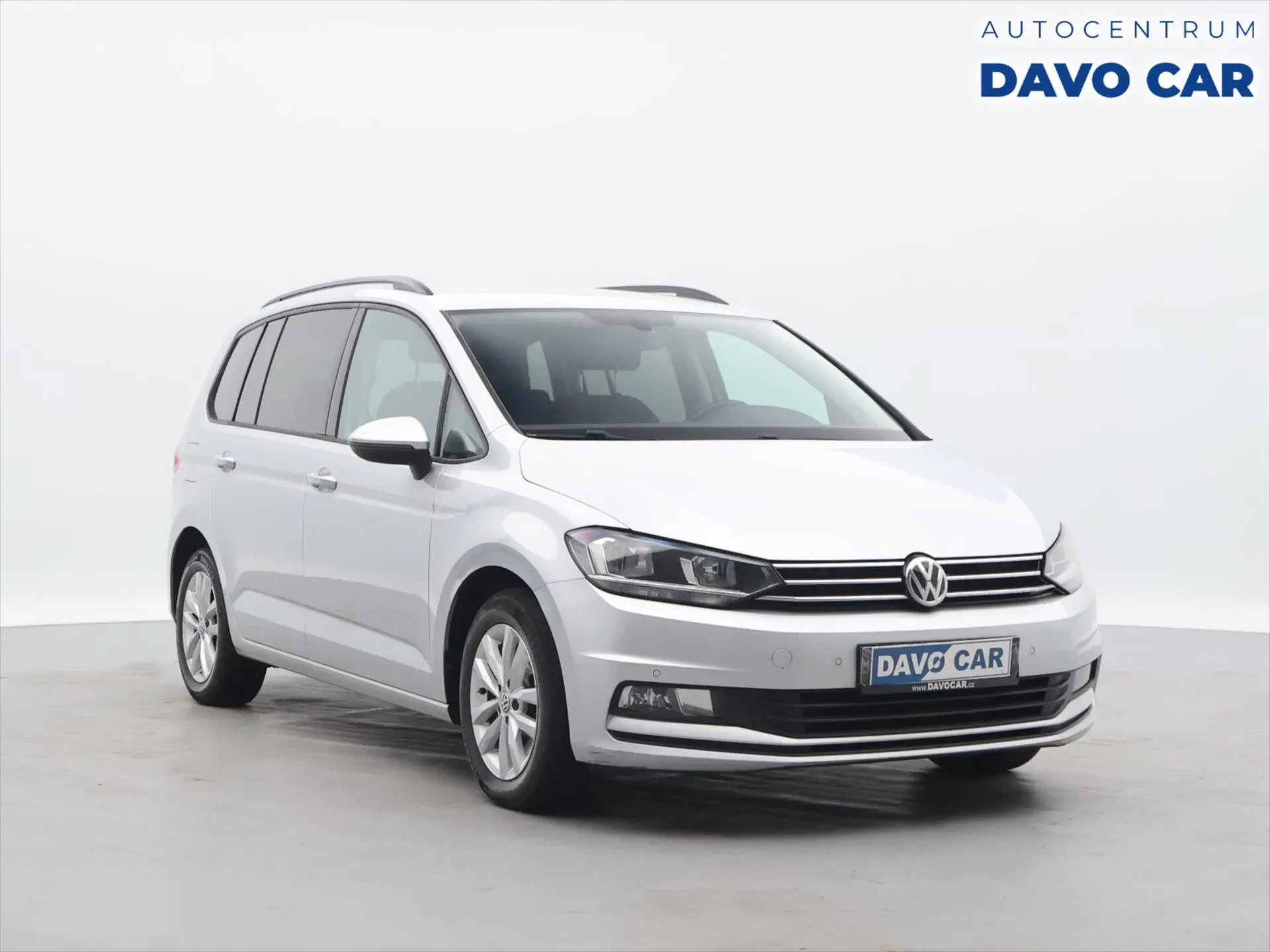 Volkswagen Touran - Obrázek 1