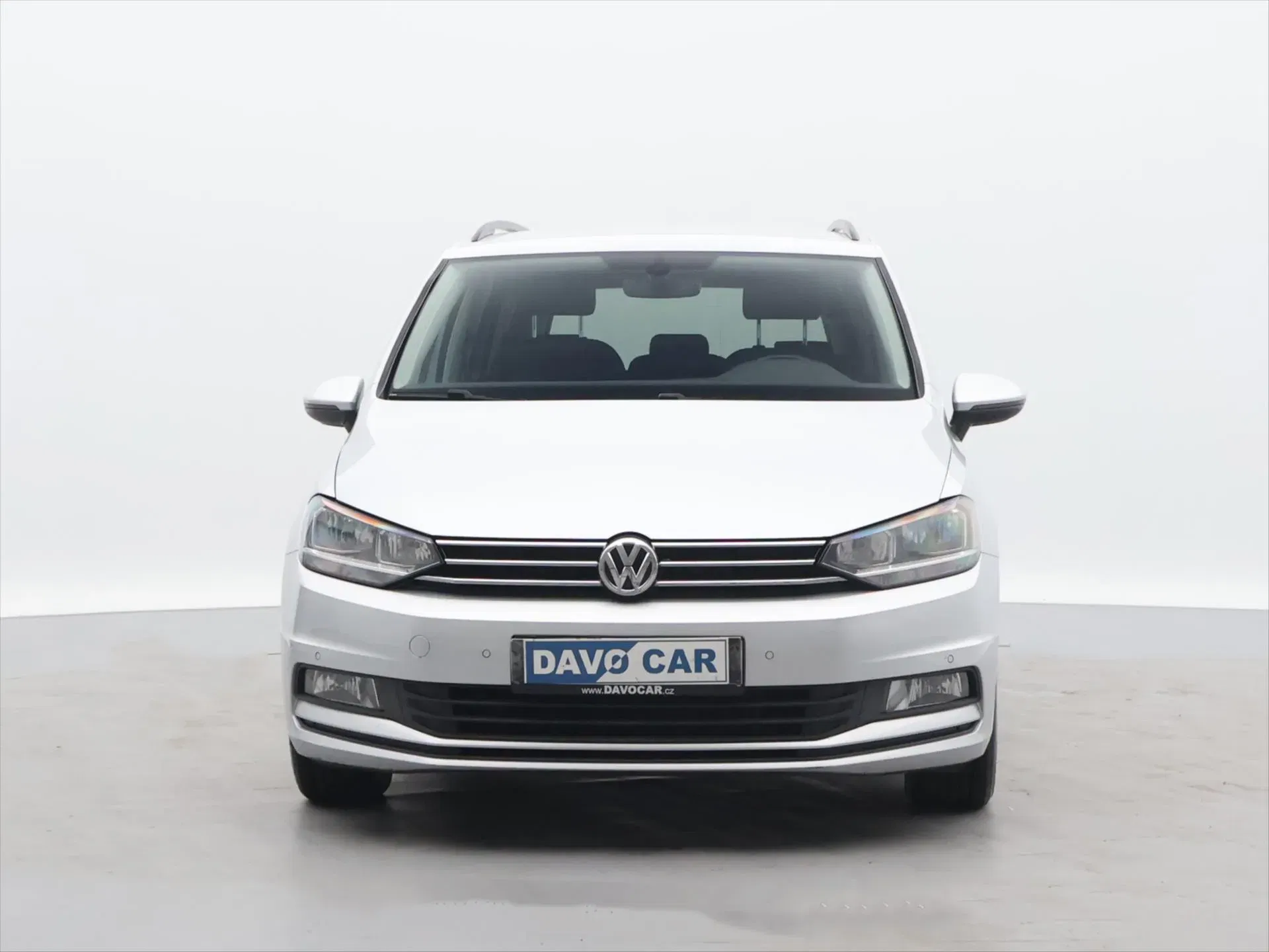 Volkswagen Touran - Náhled 2
