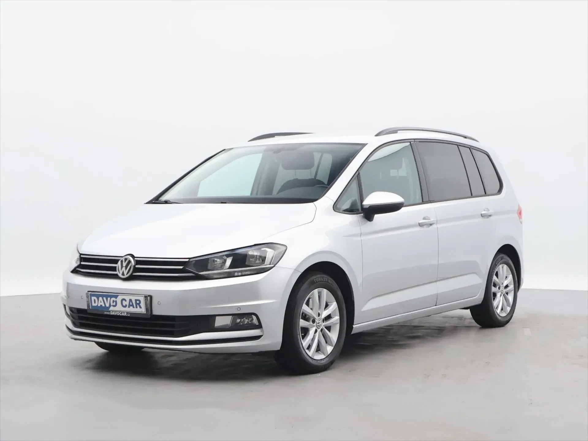 Volkswagen Touran - Náhled 3