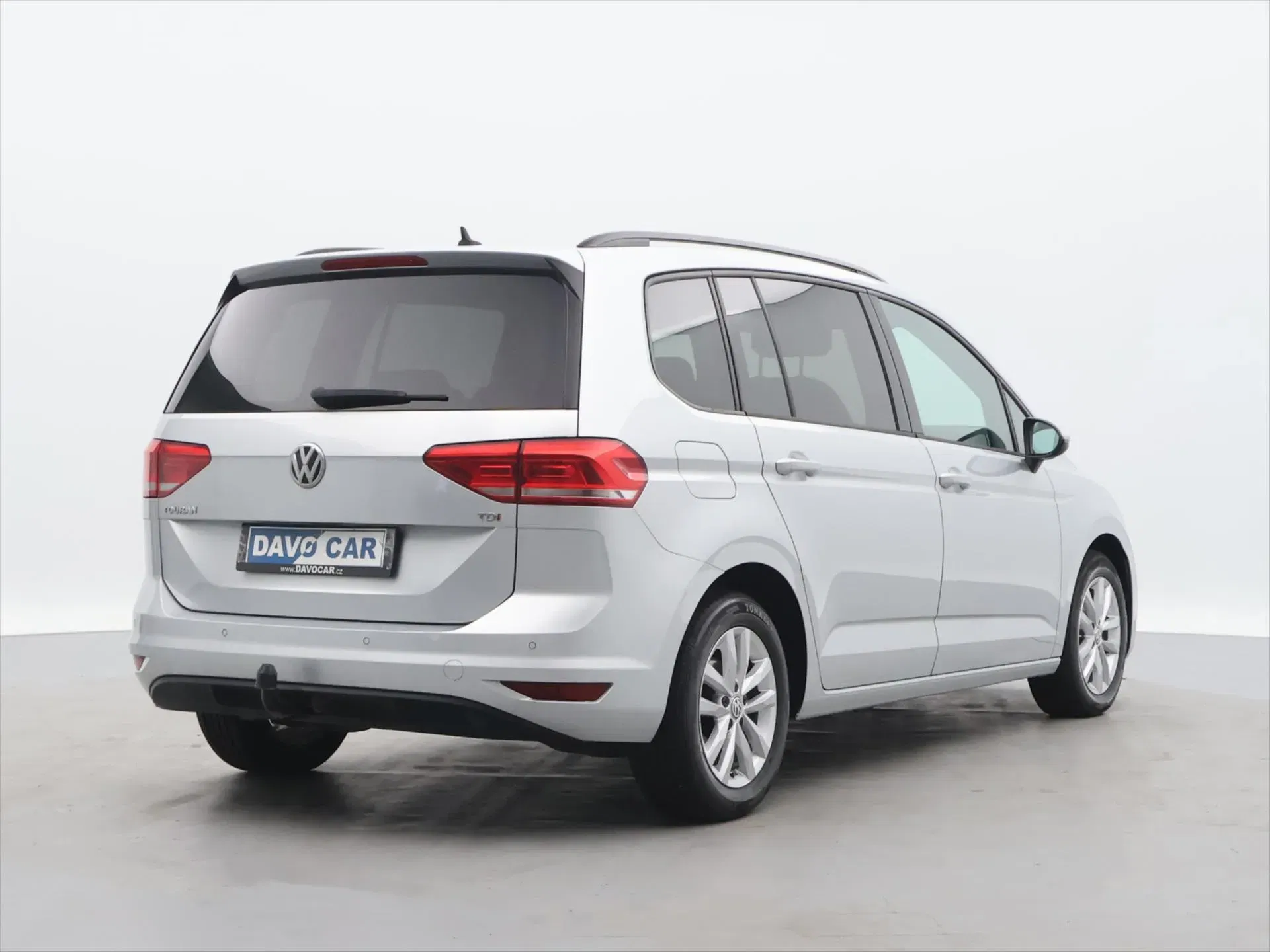 Volkswagen Touran - Náhled 7