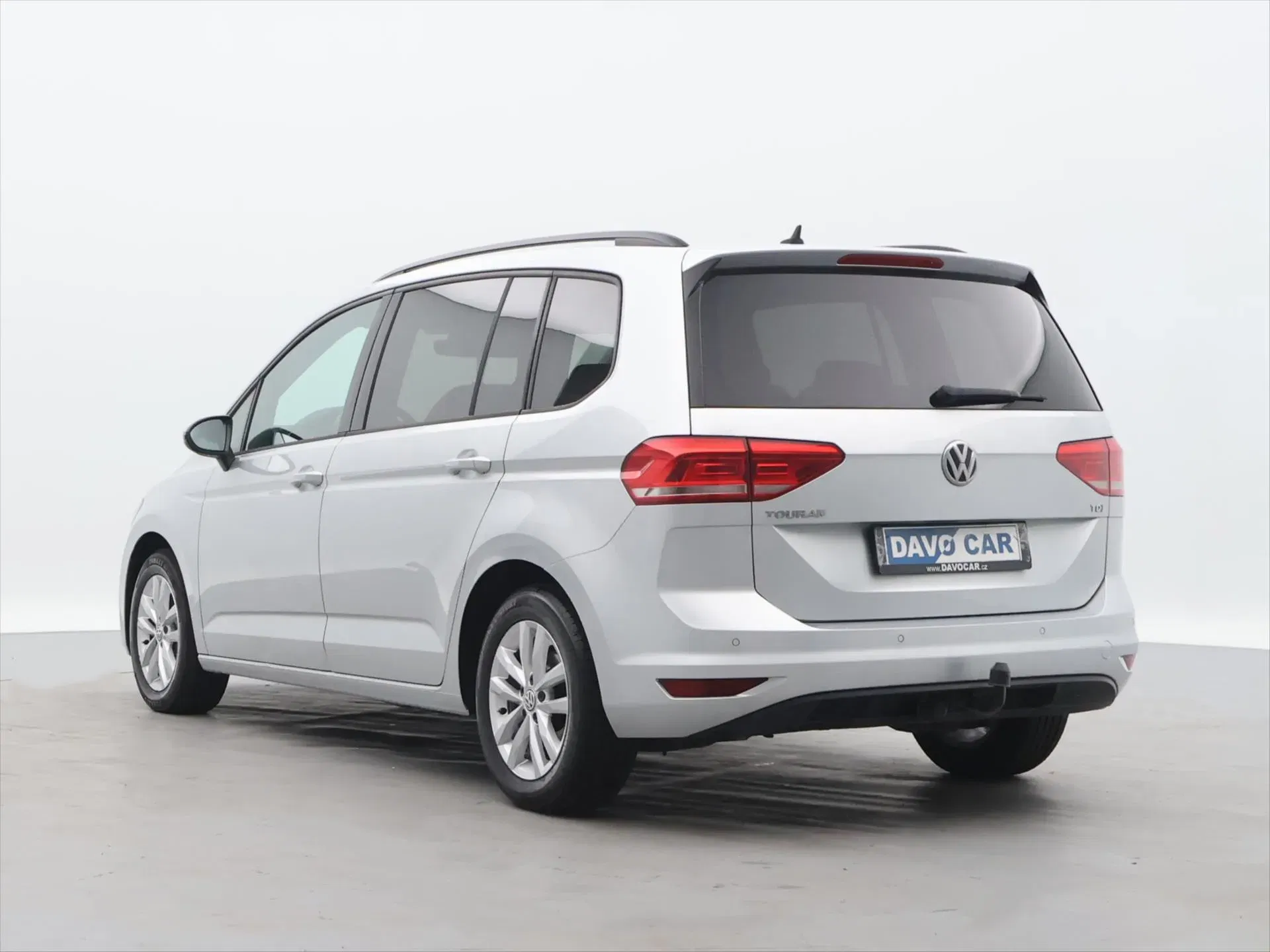 Volkswagen Touran - Náhled 5
