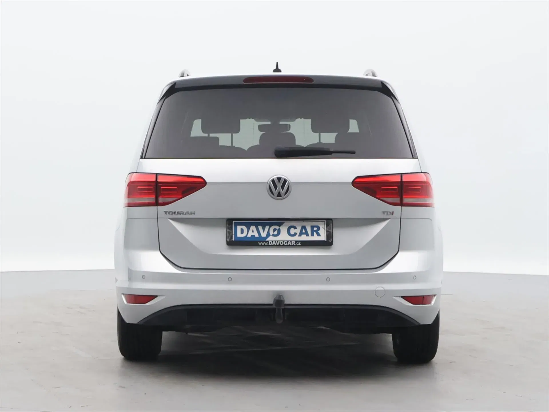 Volkswagen Touran - Náhled 6