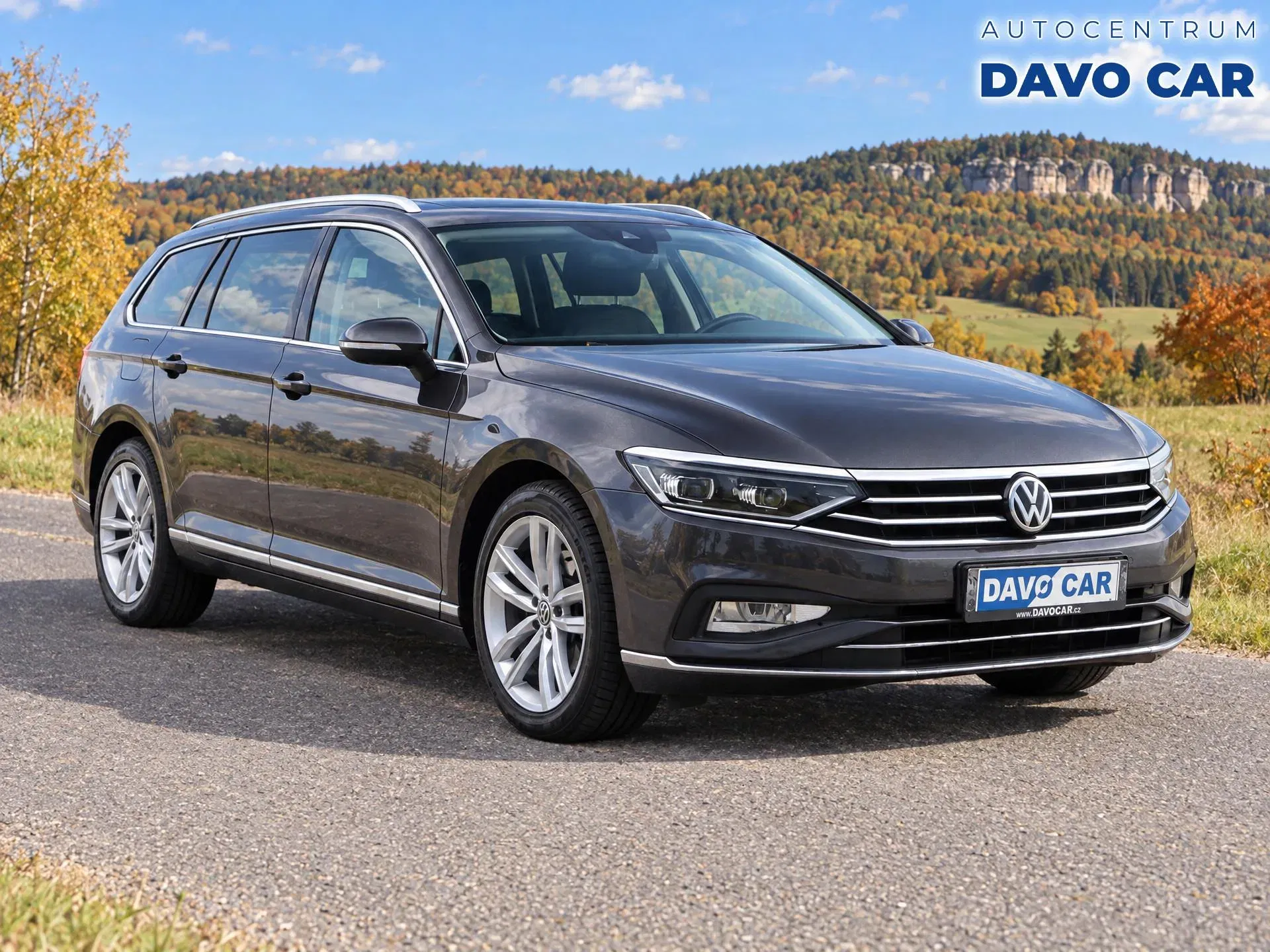 Volkswagen Passat - Obrázek 1