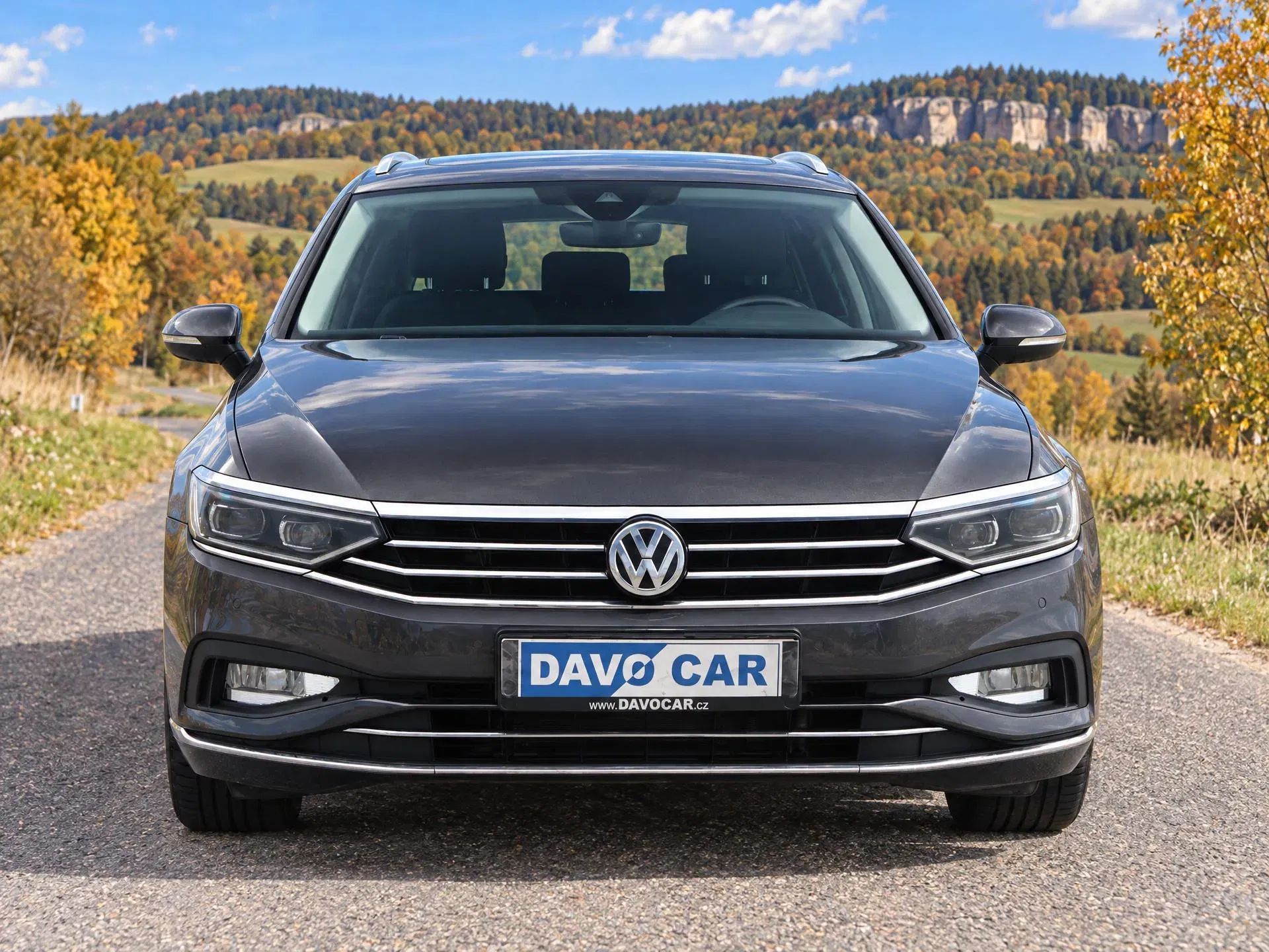 Volkswagen Passat - Náhled 2