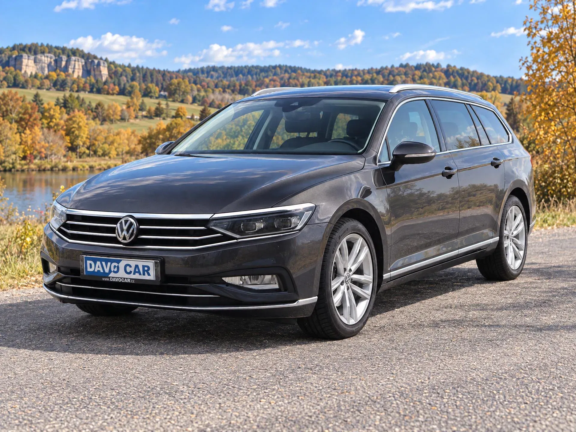 Volkswagen Passat - Náhled 3