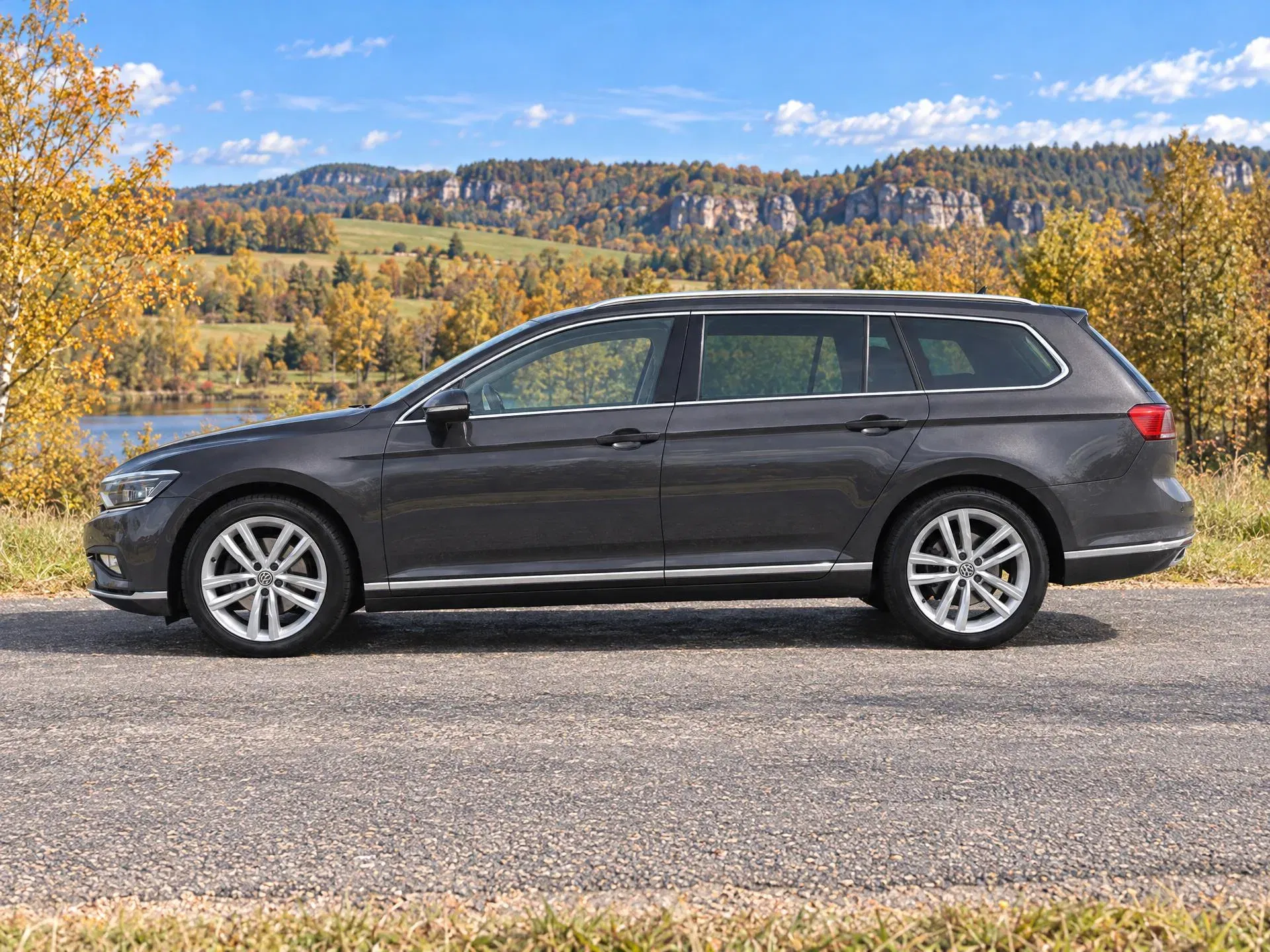Volkswagen Passat - Náhled 4