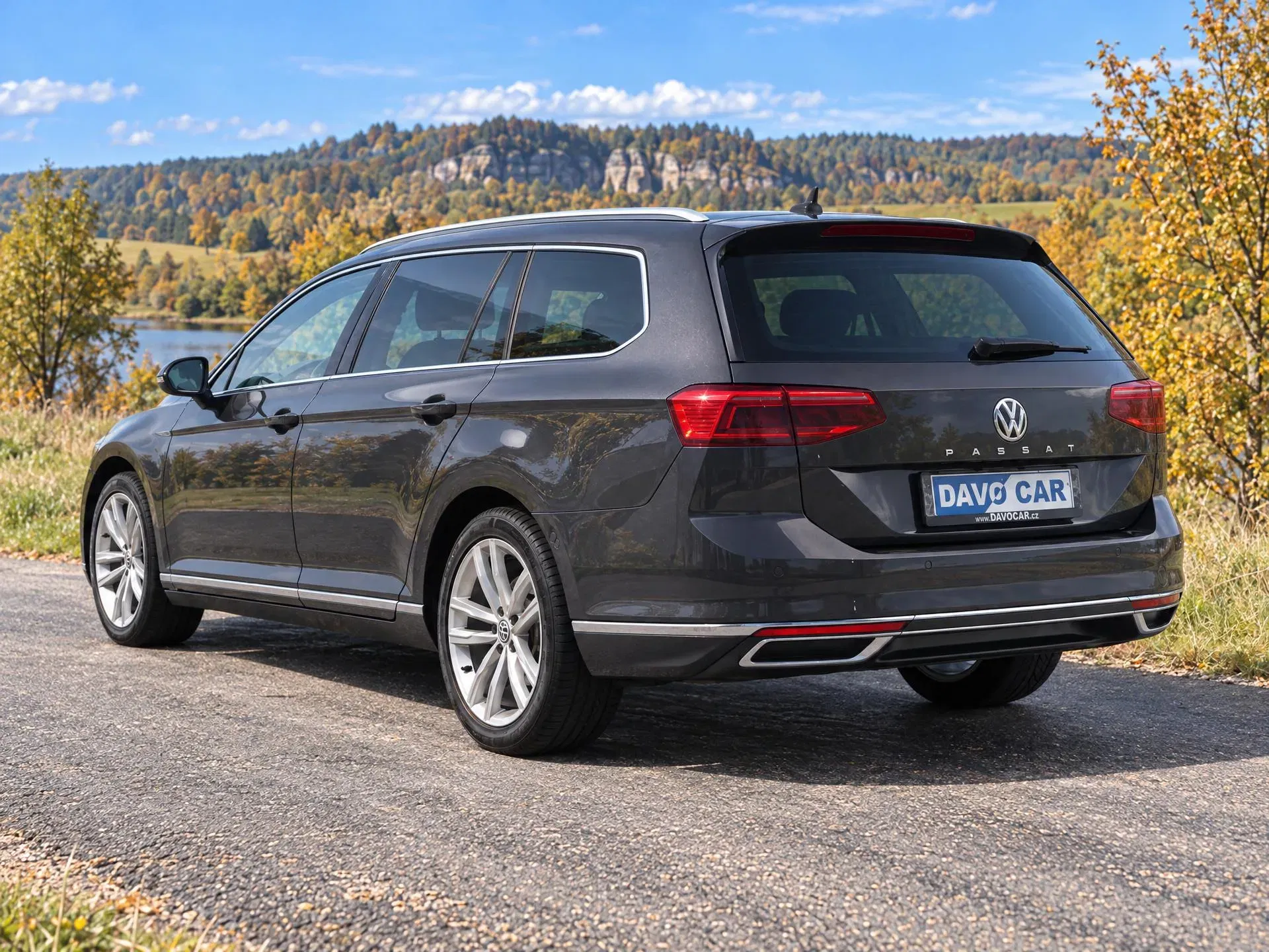 Volkswagen Passat - Náhled 5