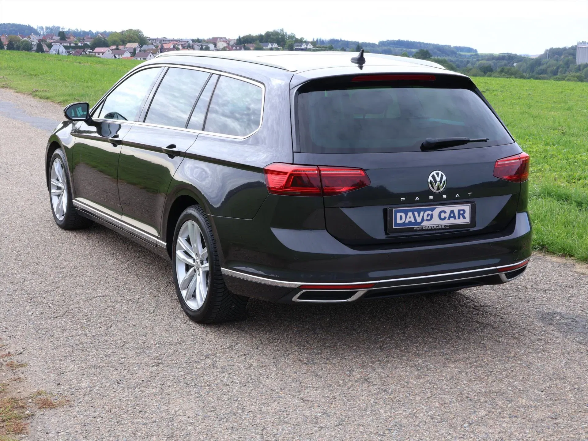 Volkswagen Passat - Náhled 5