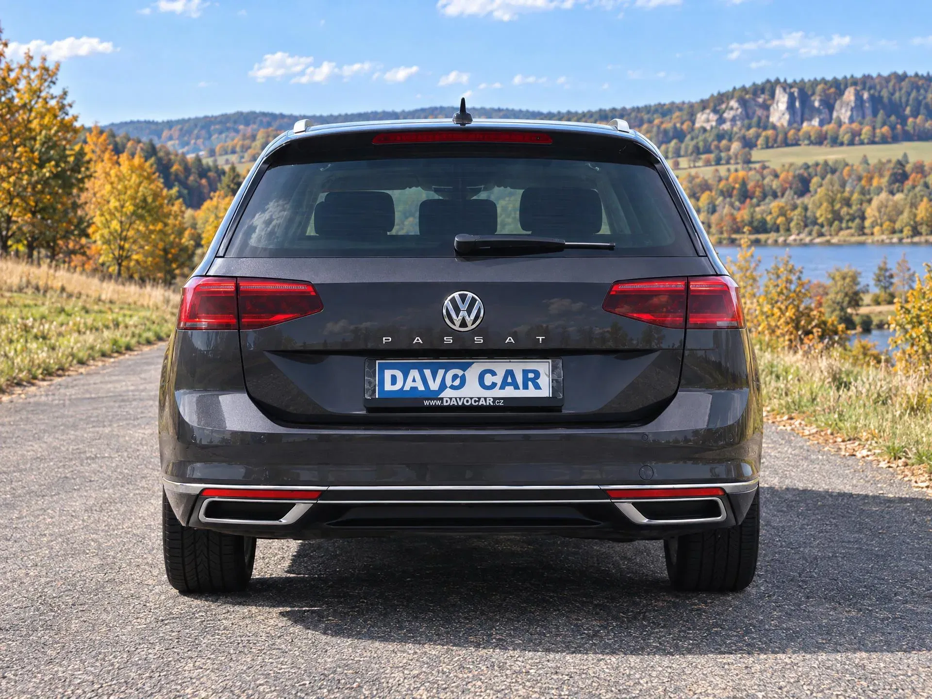 Volkswagen Passat - Náhled 6