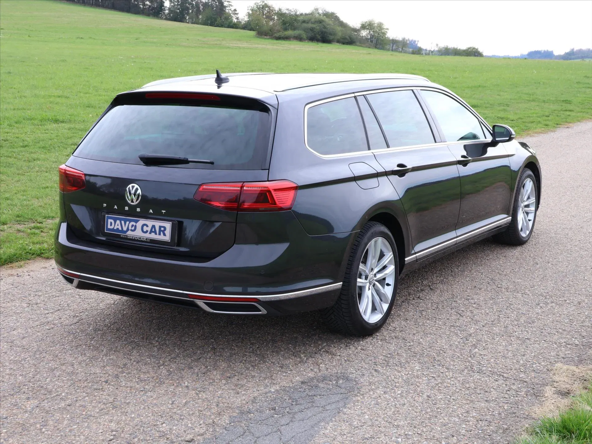 Volkswagen Passat - Náhled 7