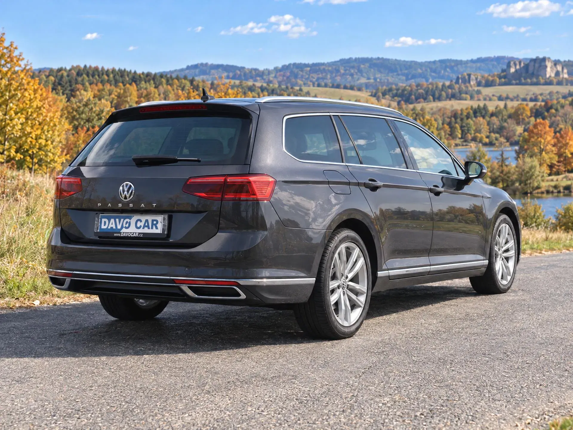 Volkswagen Passat - Náhled 7