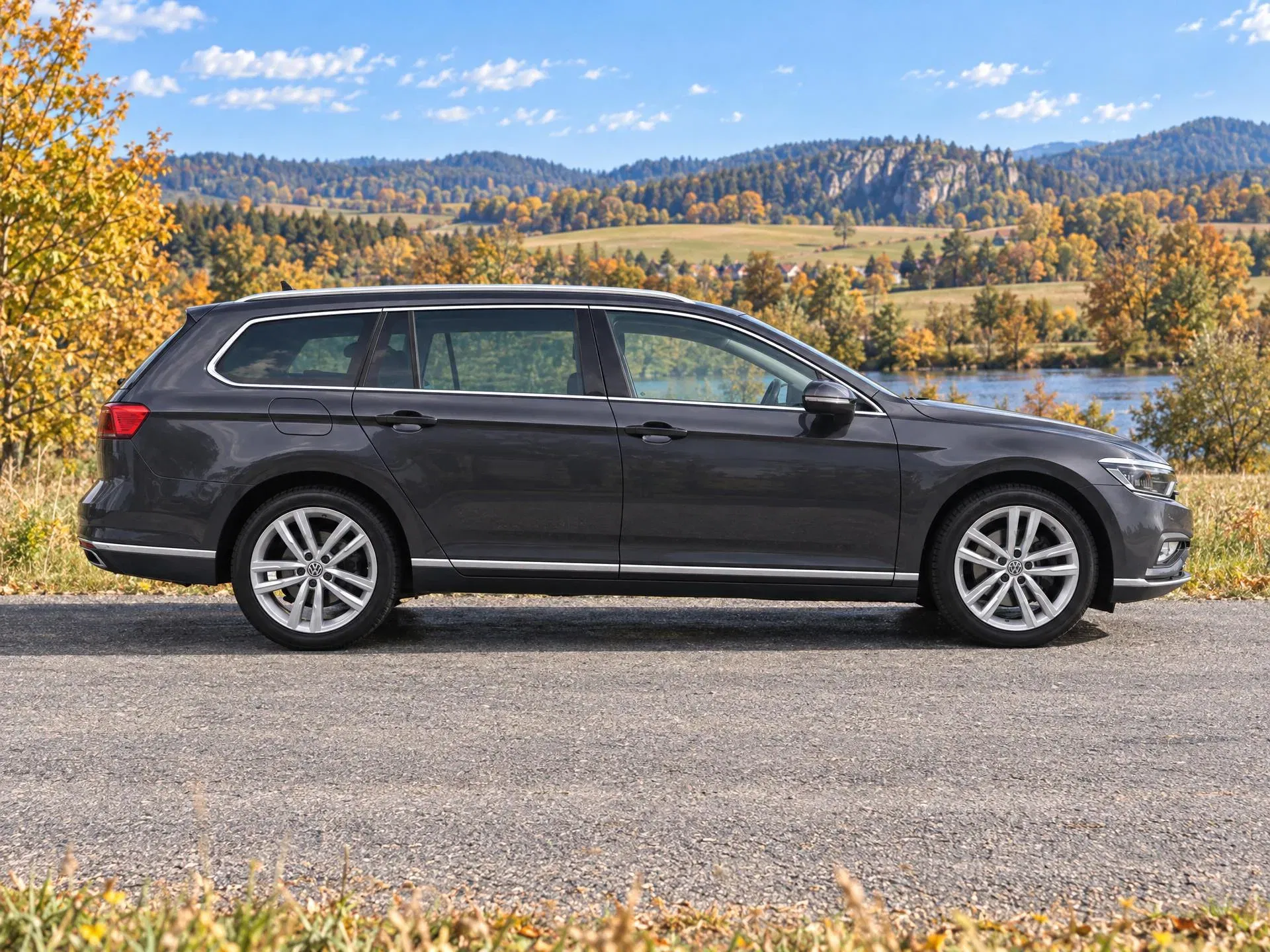Volkswagen Passat - Náhled 8