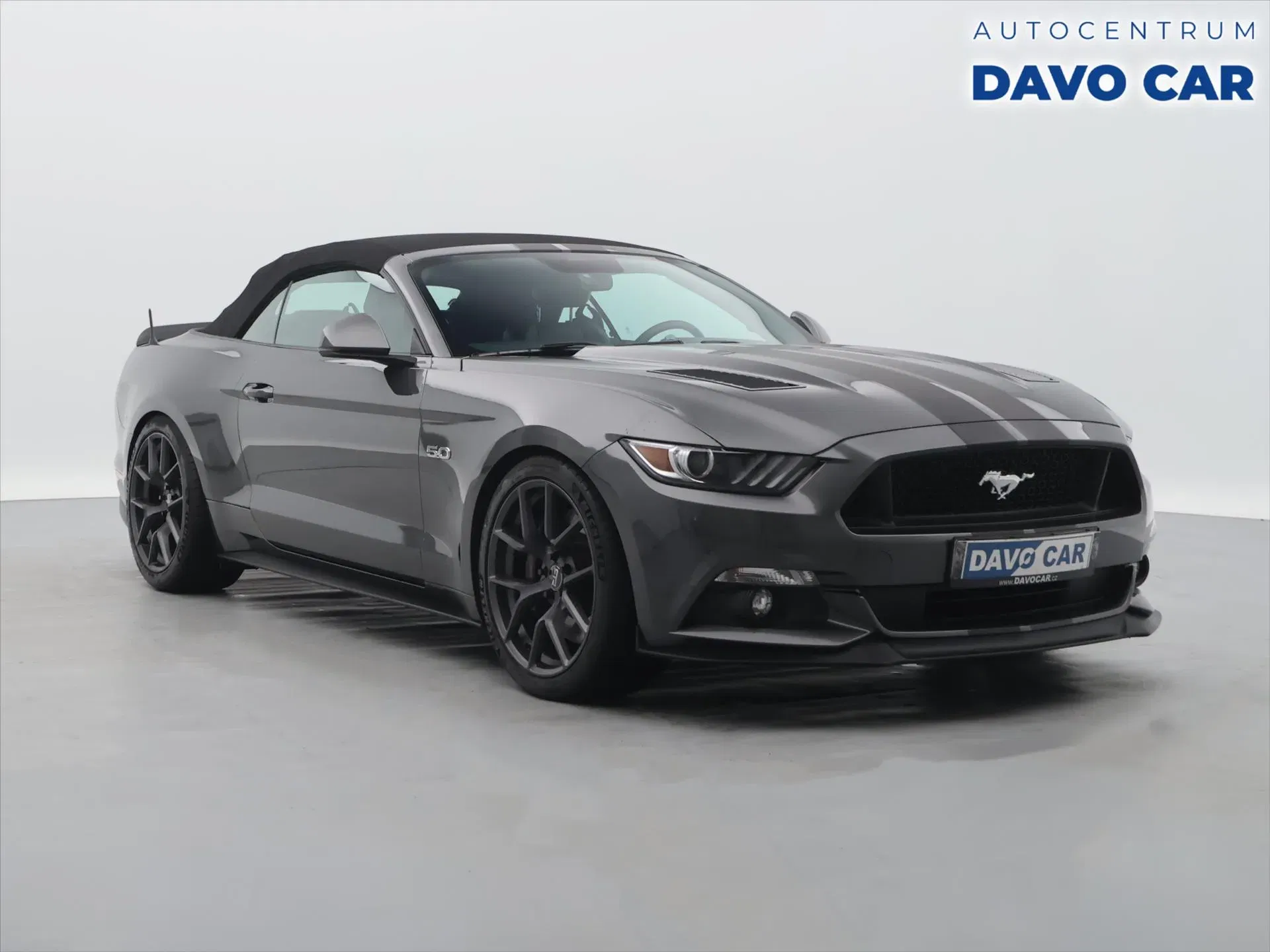 Ford Mustang – fotografie 1