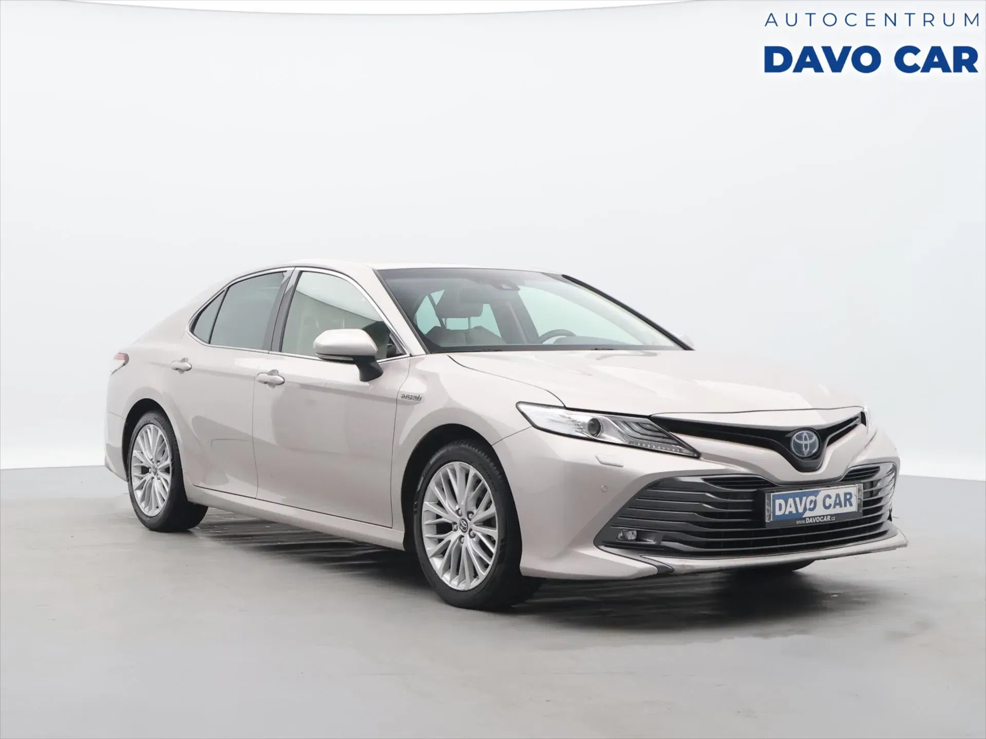 Toyota Camry 2.5 Hybrid 131kW Executive CZ, 2019