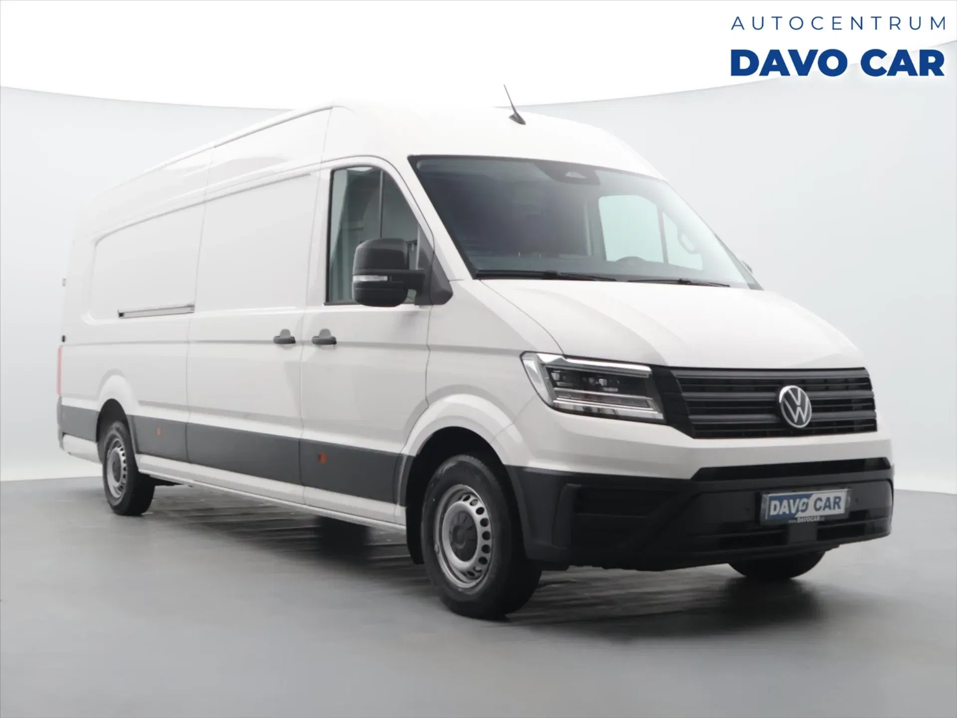 Volkswagen Crafter - Obrázek 1