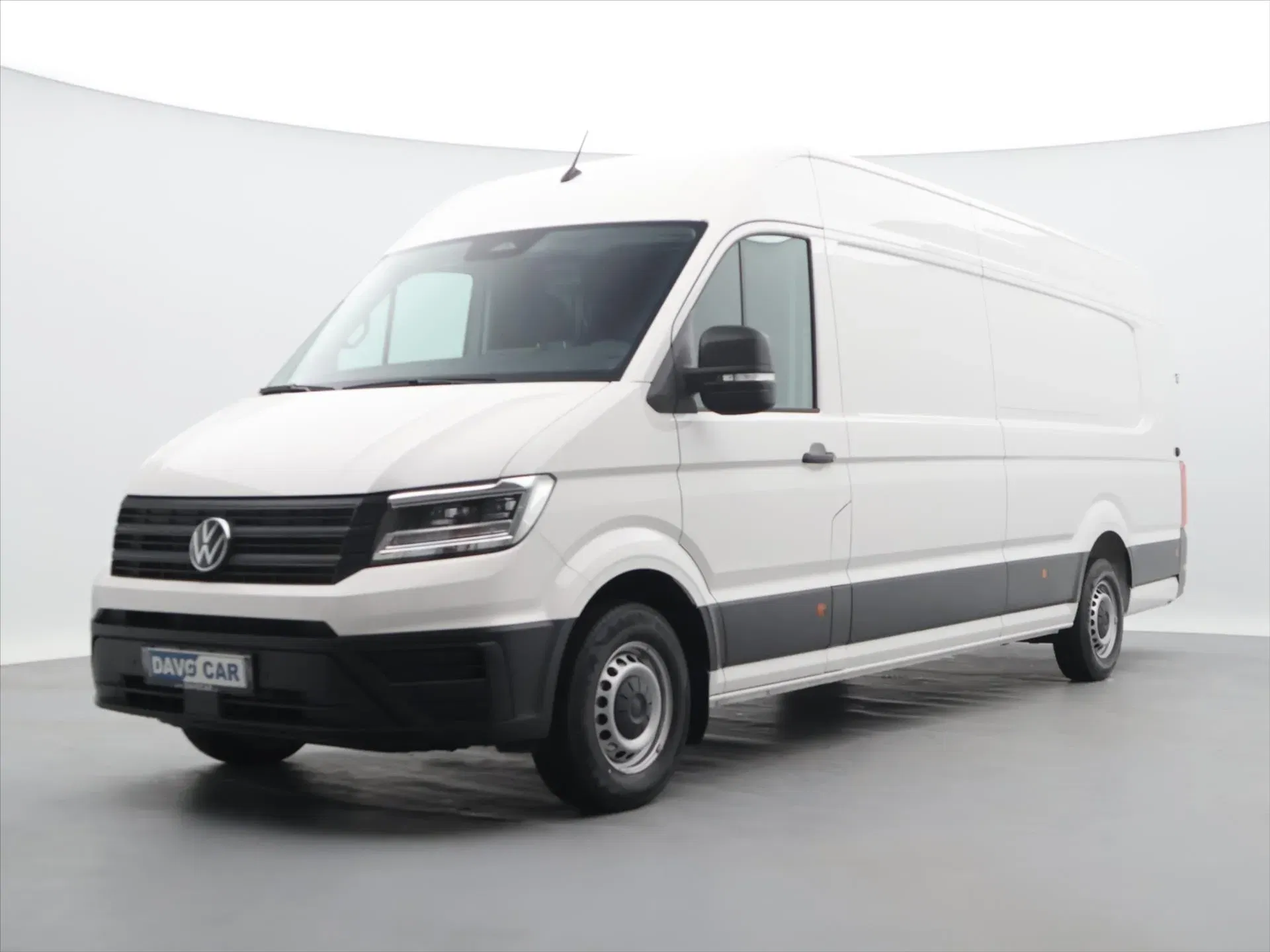Volkswagen Crafter - Náhled 3