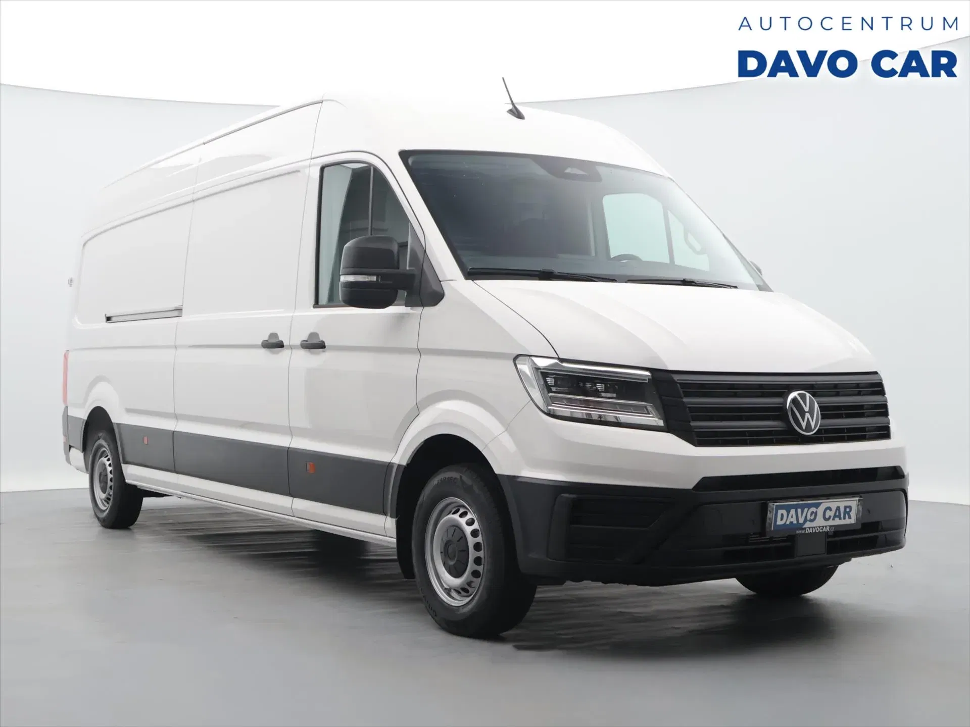Volkswagen Crafter - Obrázek 1