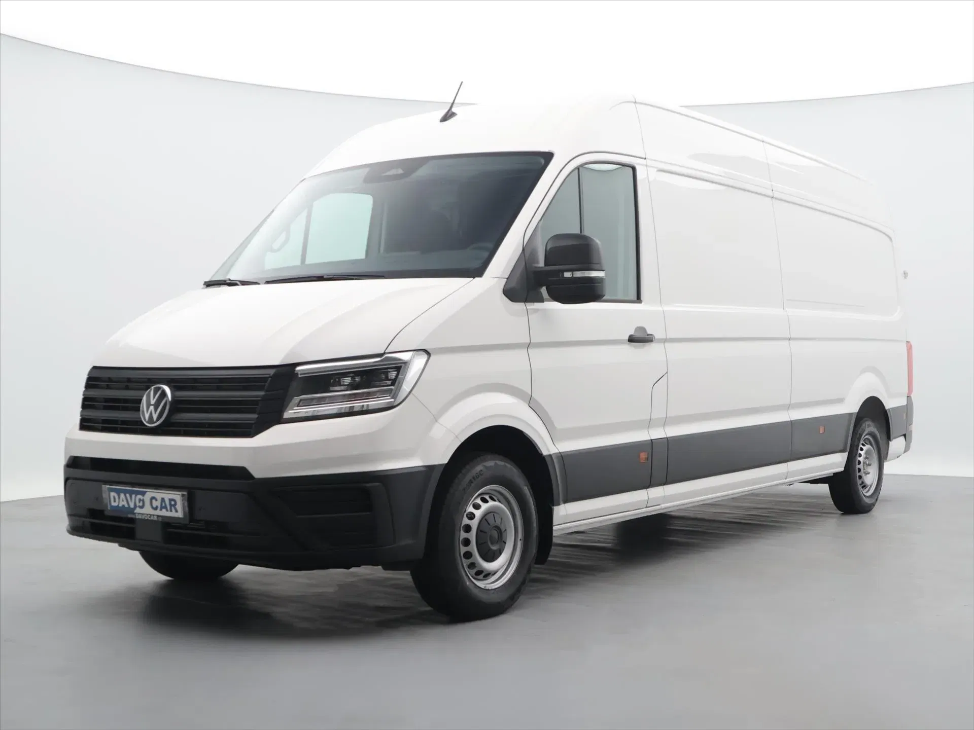 Volkswagen Crafter - Náhled 3