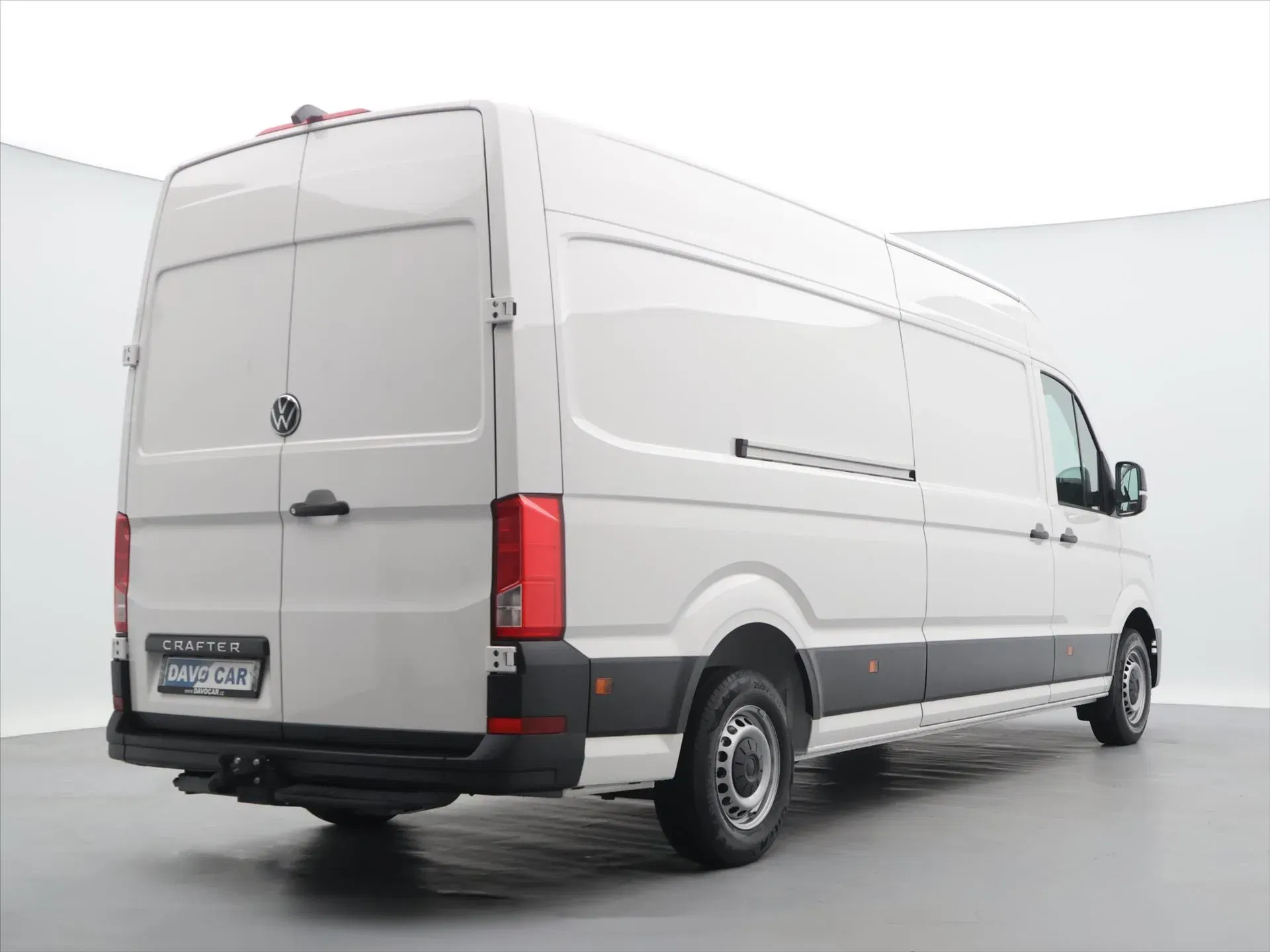 Volkswagen Crafter - Náhled 7