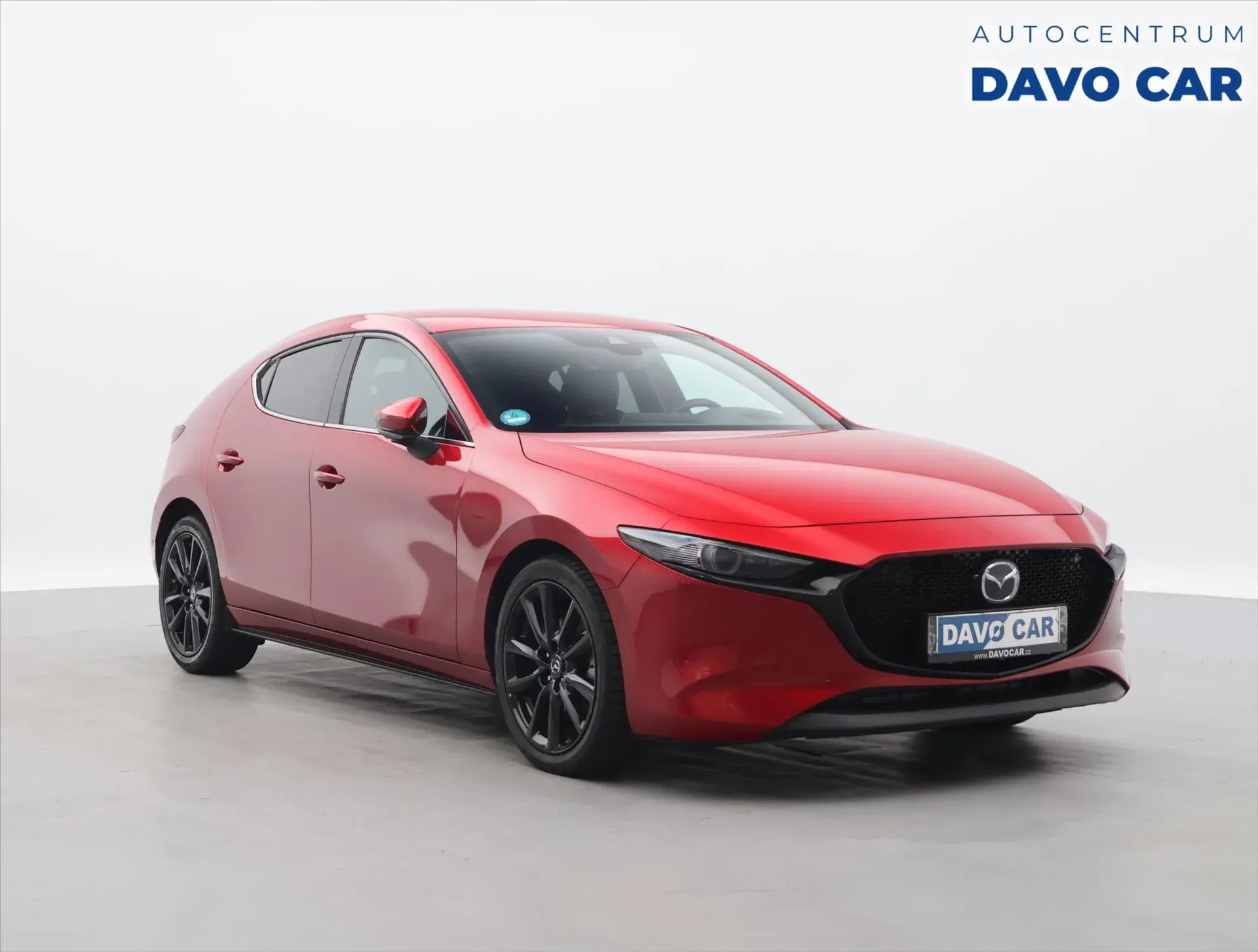 Mazda 3 – fotografie 1