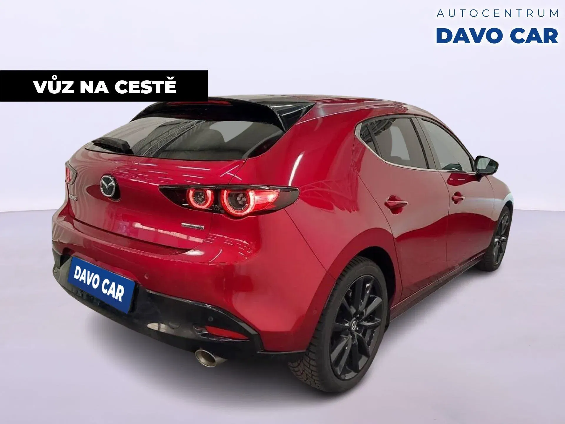 Mazda 3 - Náhled 4