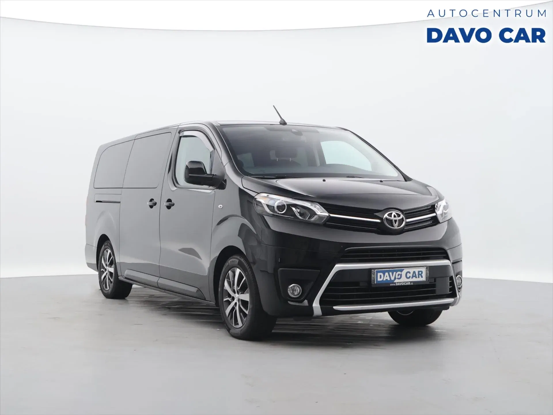 Toyota ProAce - Obrázek 1