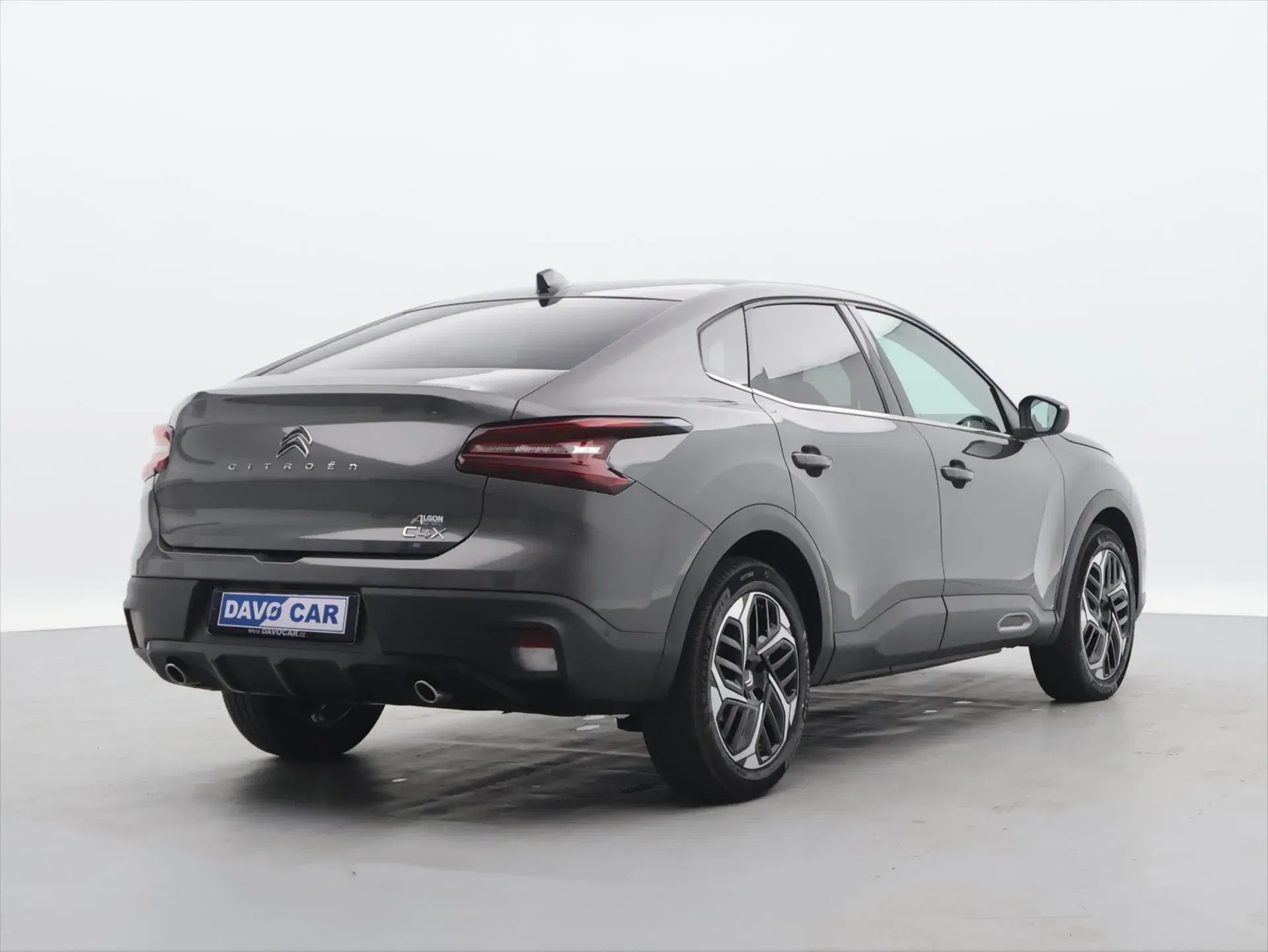 Citroën C4 X - Náhled 7