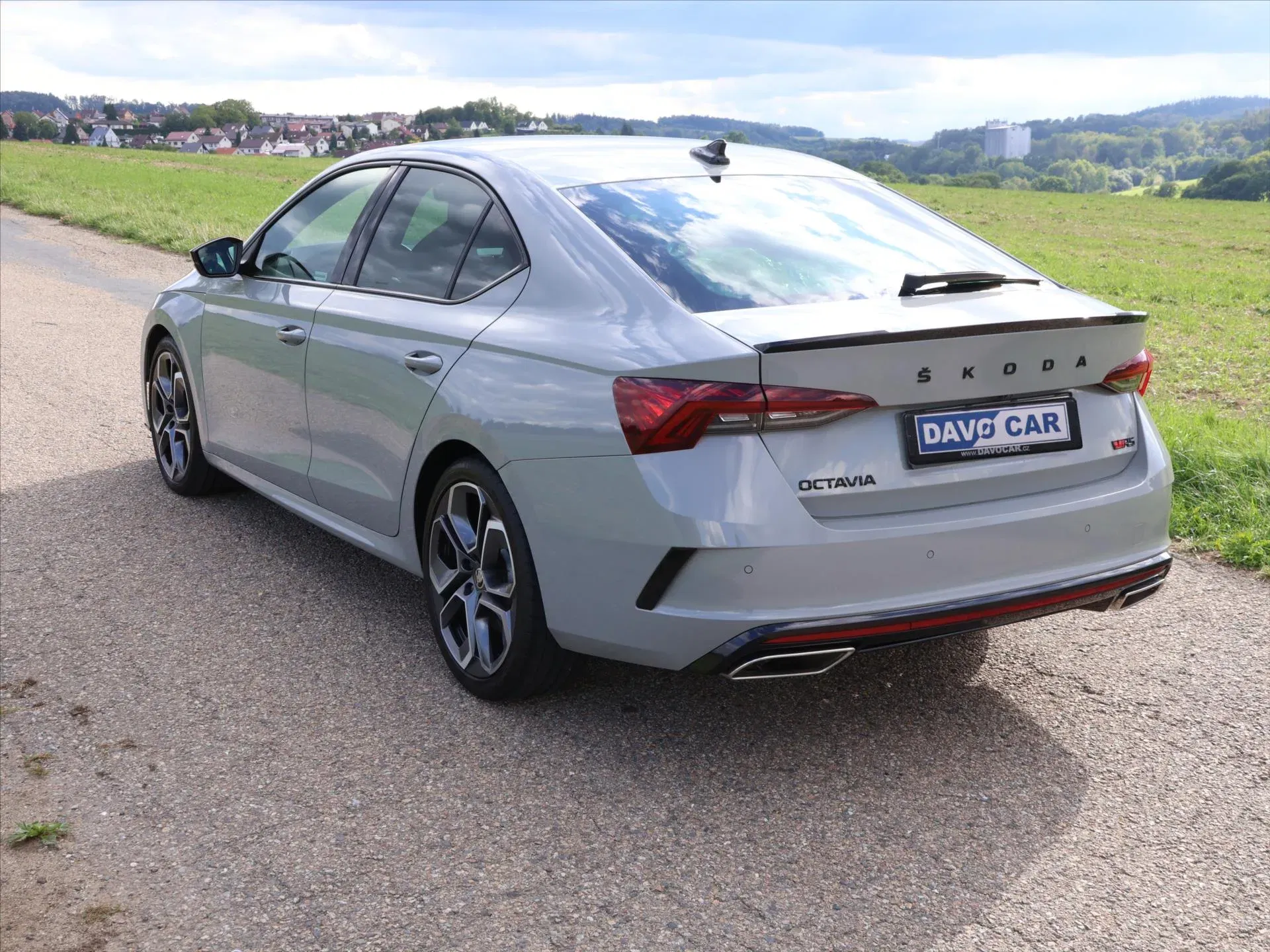 Škoda Octavia - Náhled 5