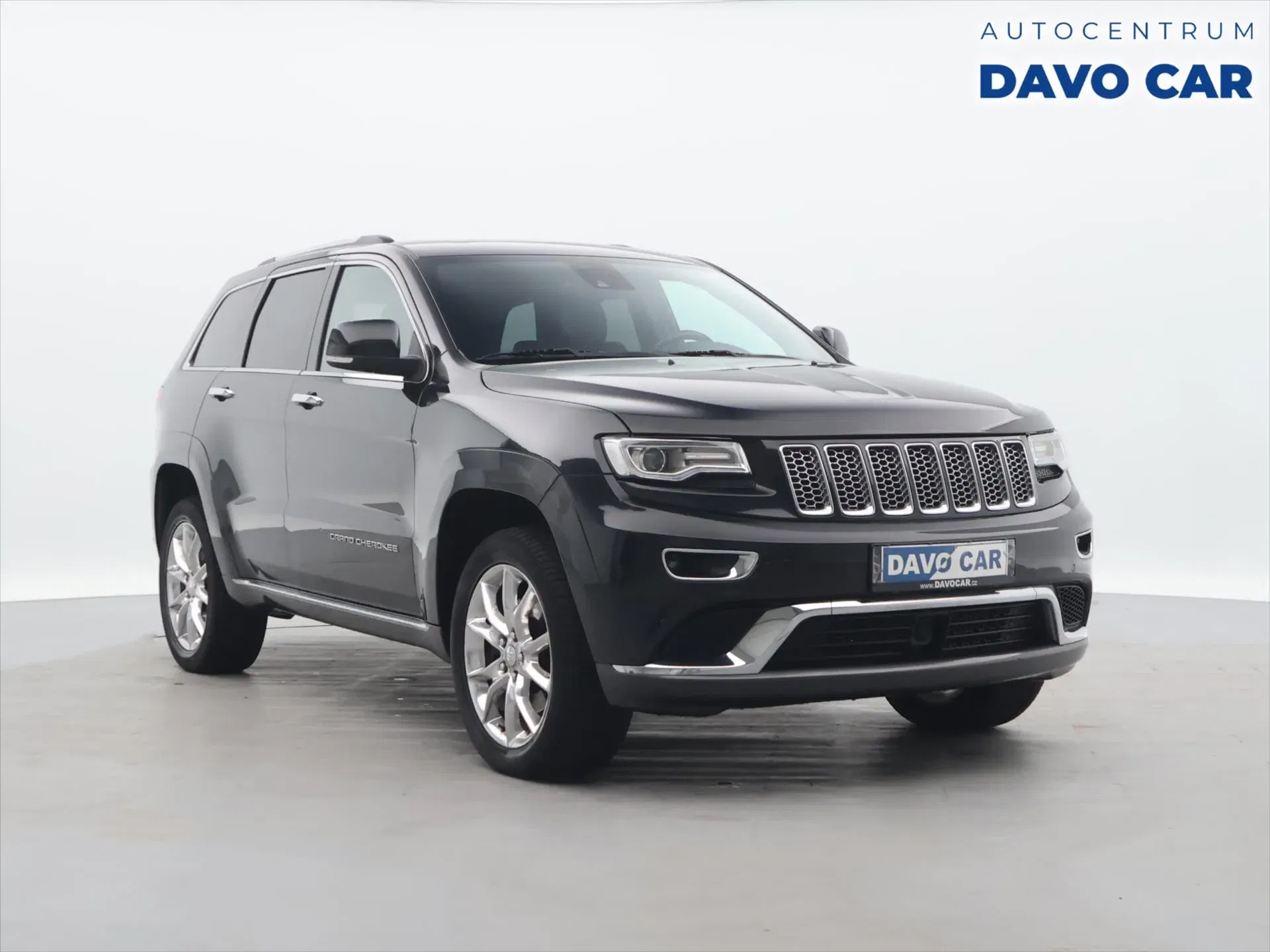 Jeep Grand Cherokee - Obrázek 1