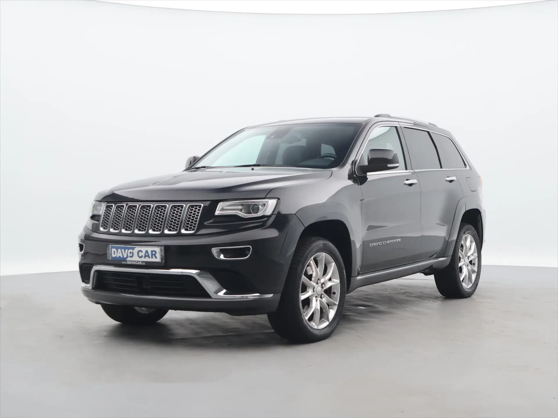 Jeep Grand Cherokee - Náhled 3