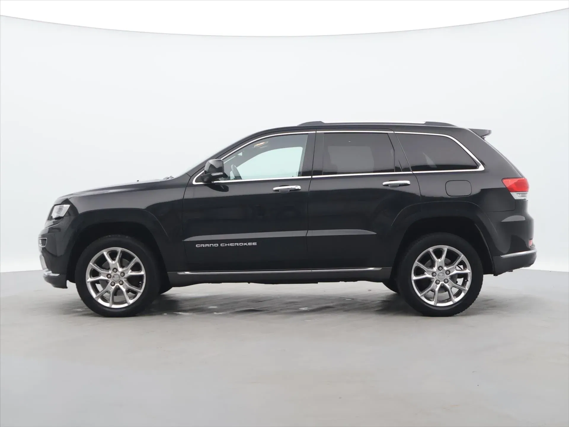 Jeep Grand Cherokee - Náhled 4
