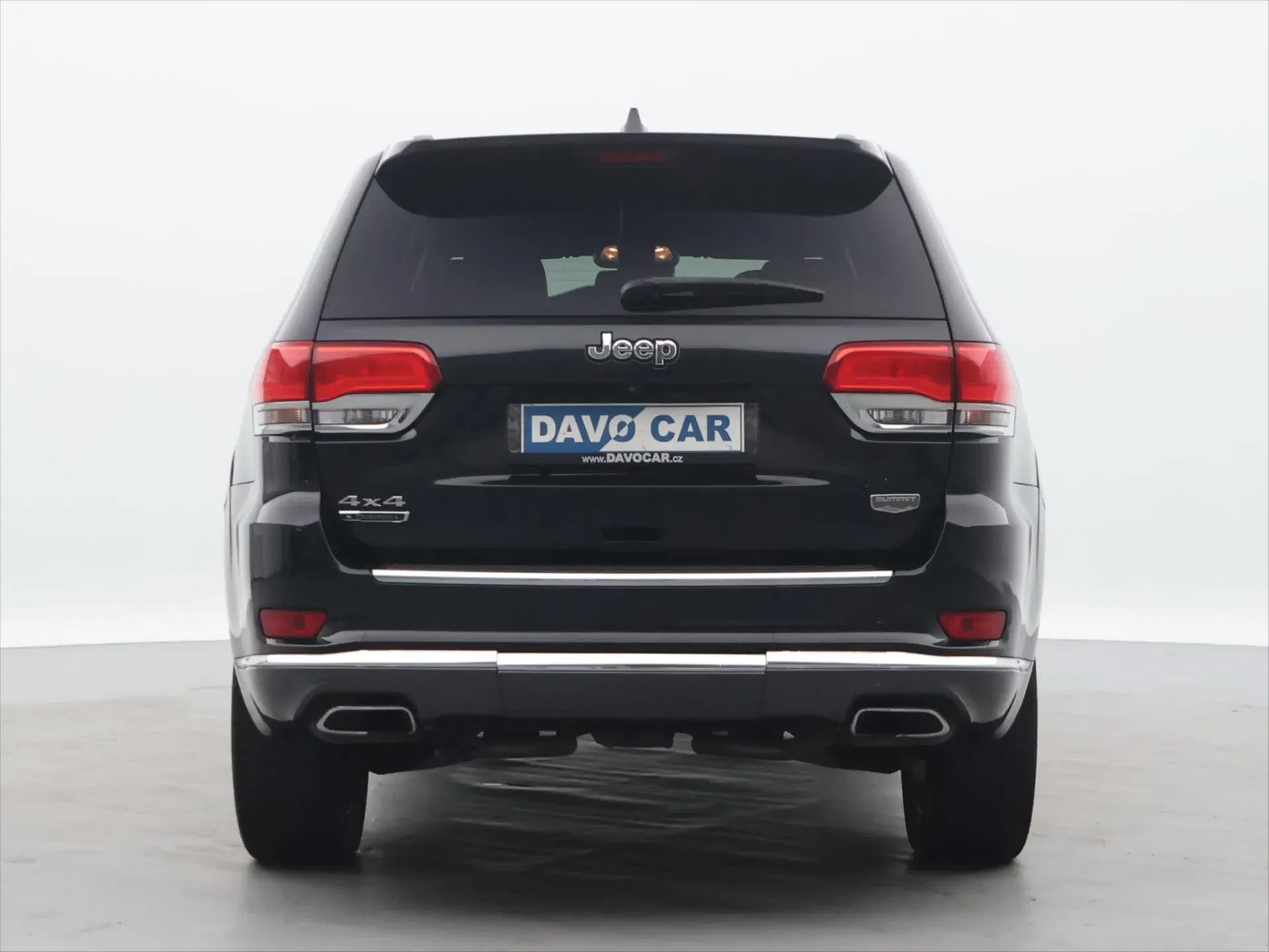 Jeep Grand Cherokee - Náhled 6