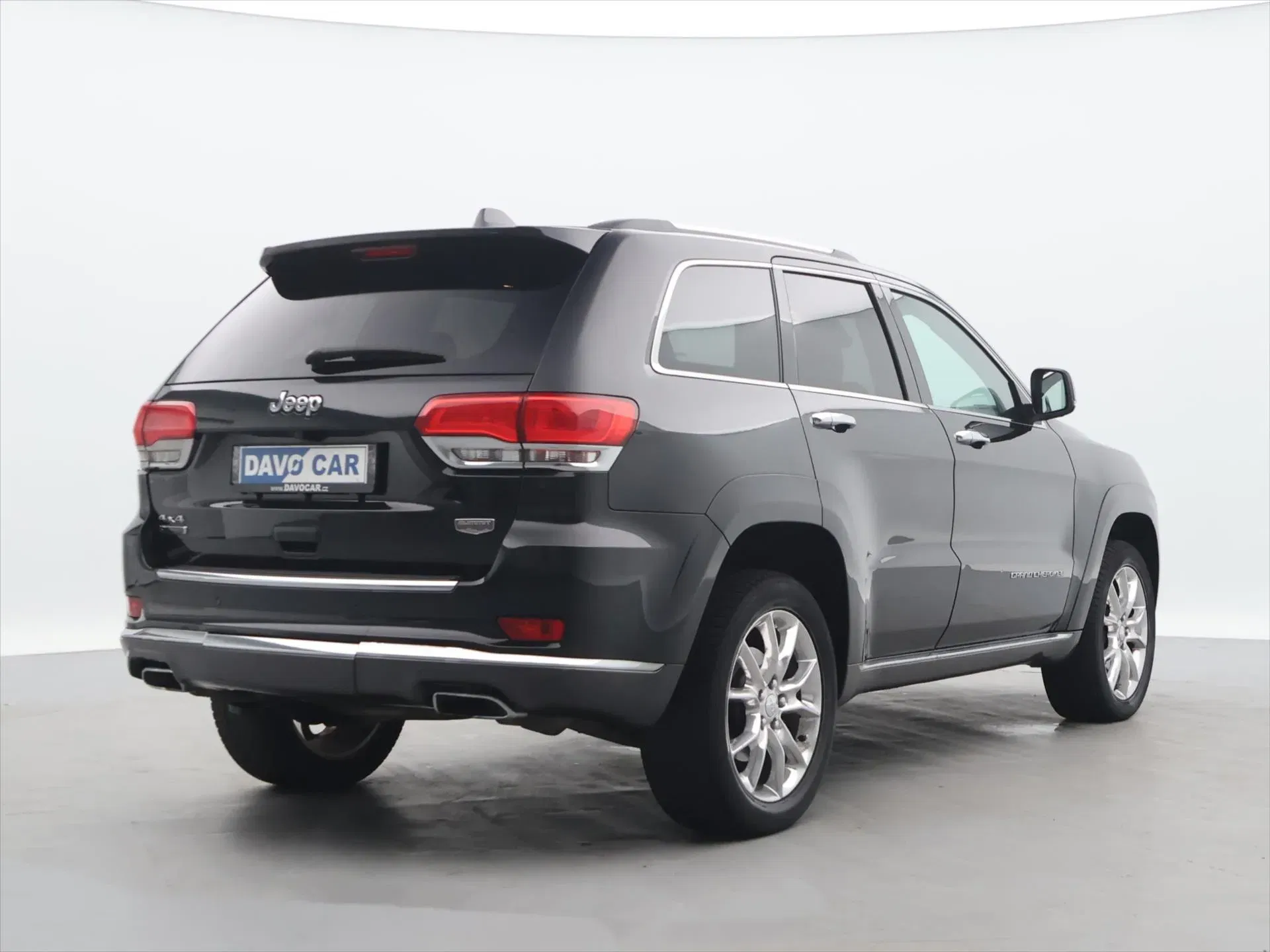 Jeep Grand Cherokee - Náhled 7