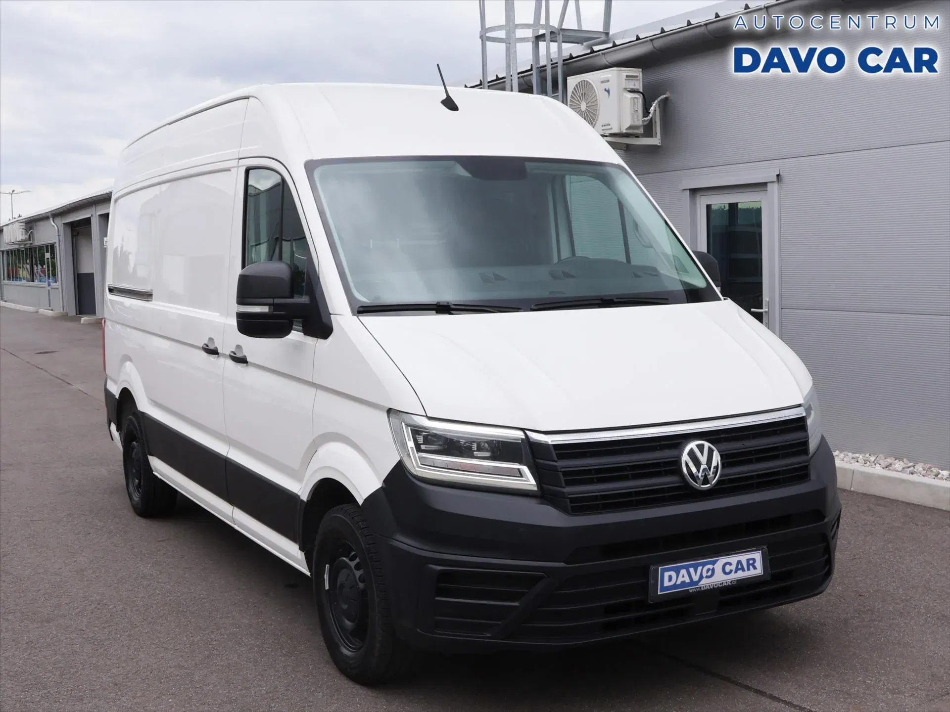 Volkswagen Crafter - Obrázek 1