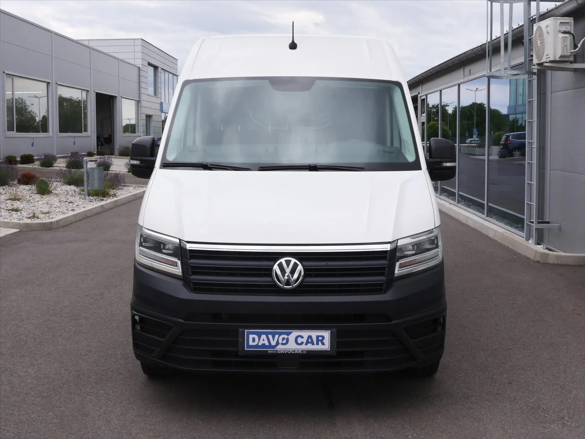 Volkswagen Crafter - Náhled 2