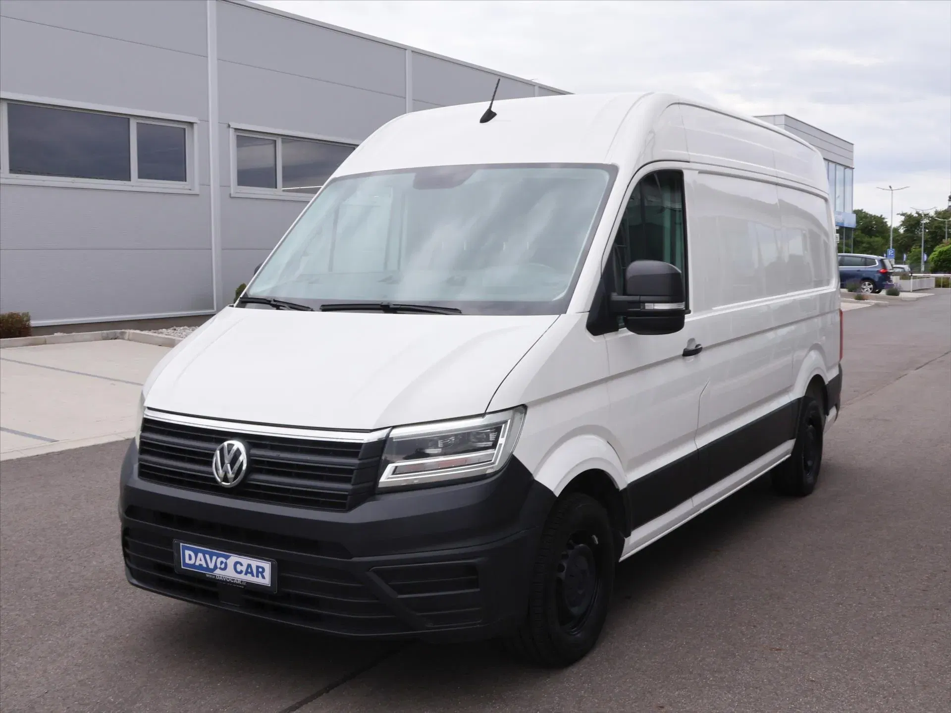 Volkswagen Crafter - Náhled 3