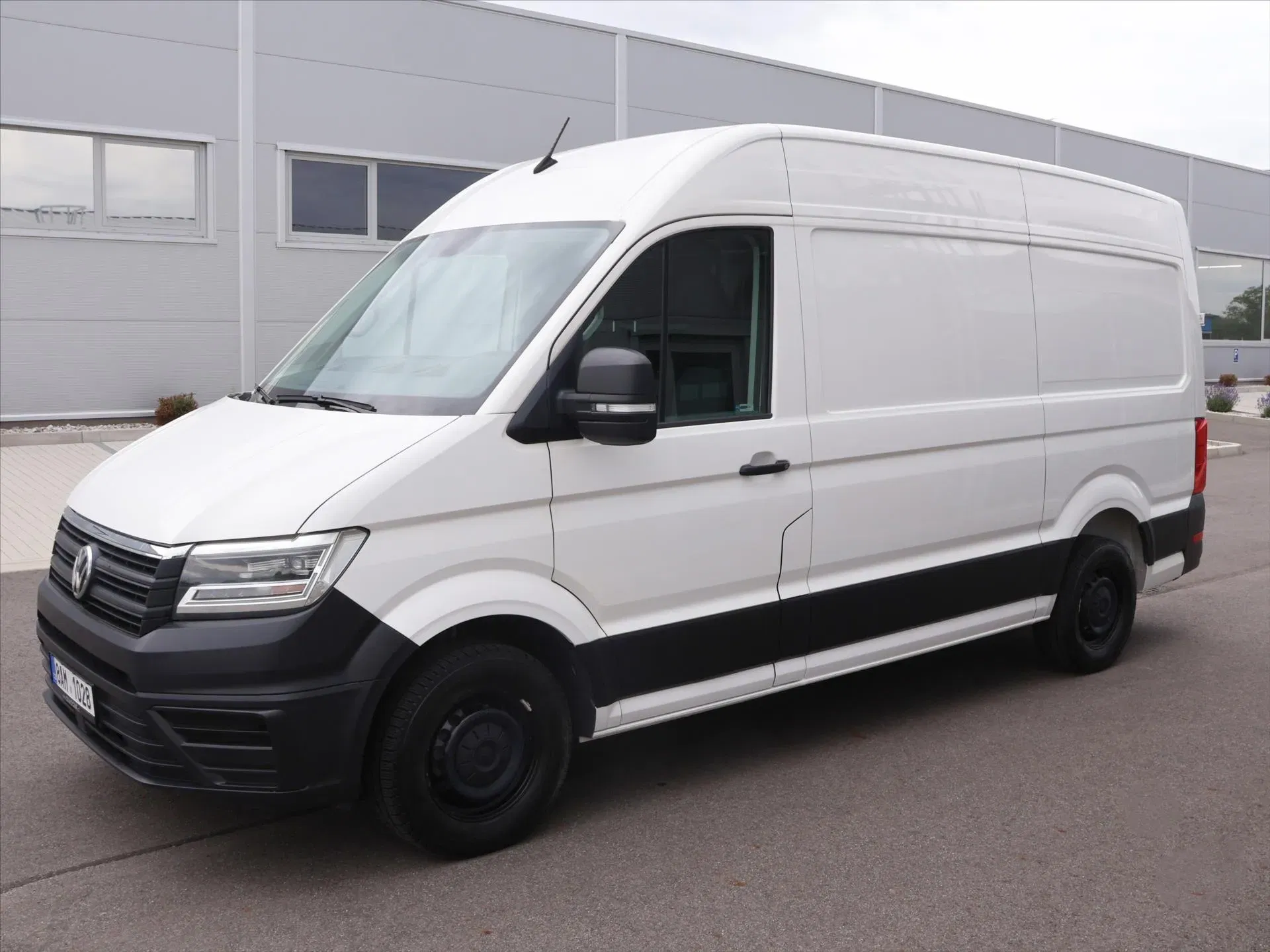 Volkswagen Crafter - Náhled 4
