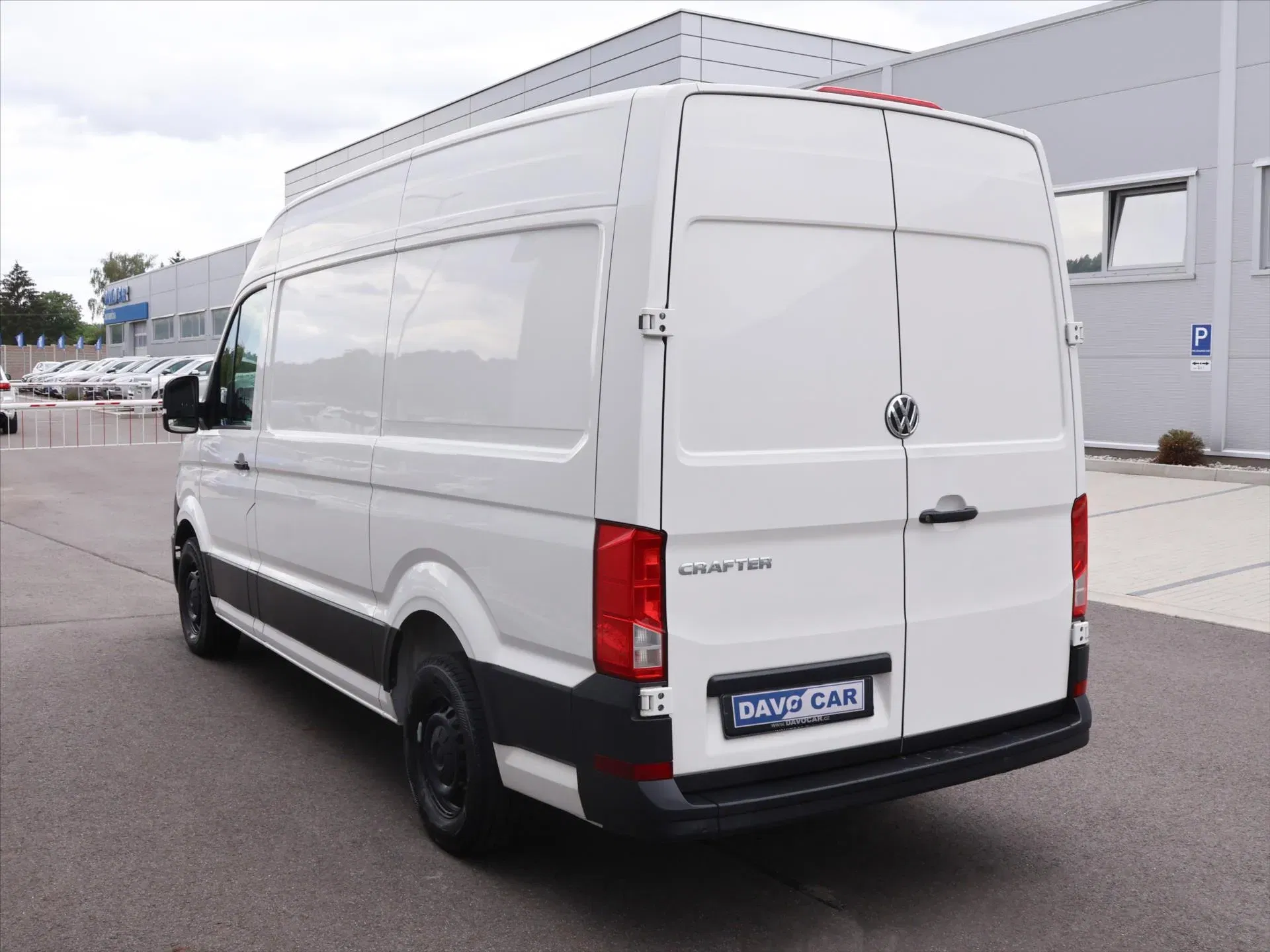 Volkswagen Crafter - Náhled 5