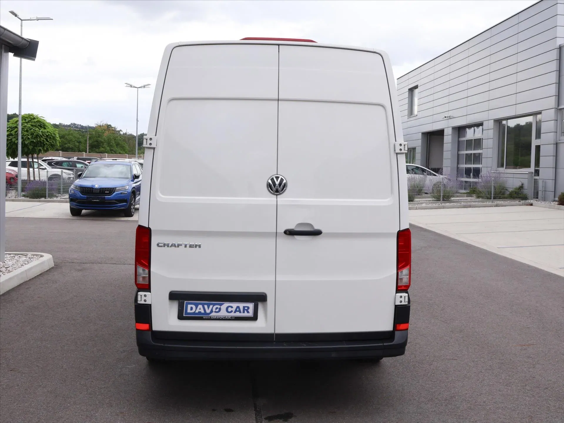 Volkswagen Crafter - Náhled 6