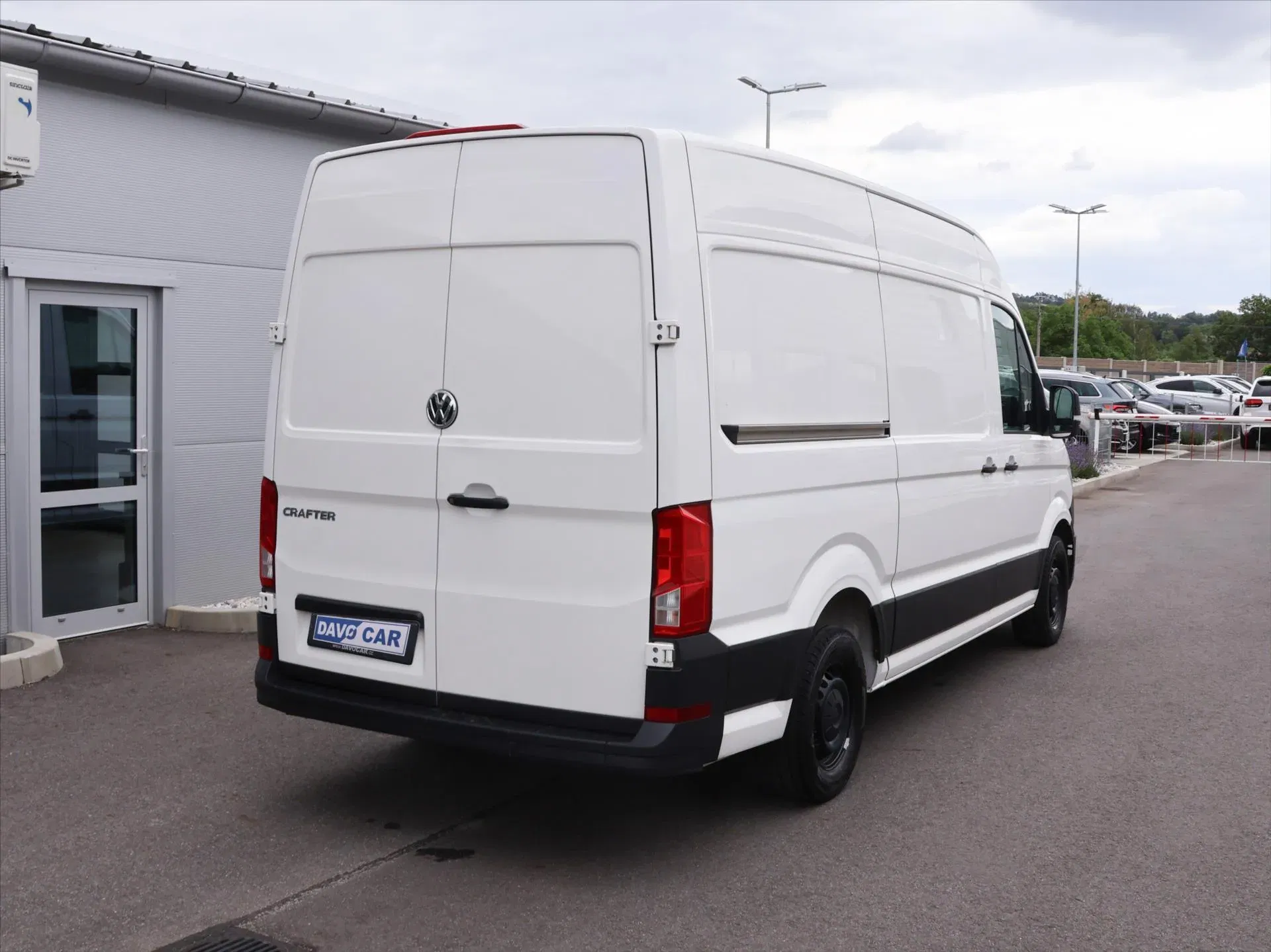 Volkswagen Crafter - Náhled 7
