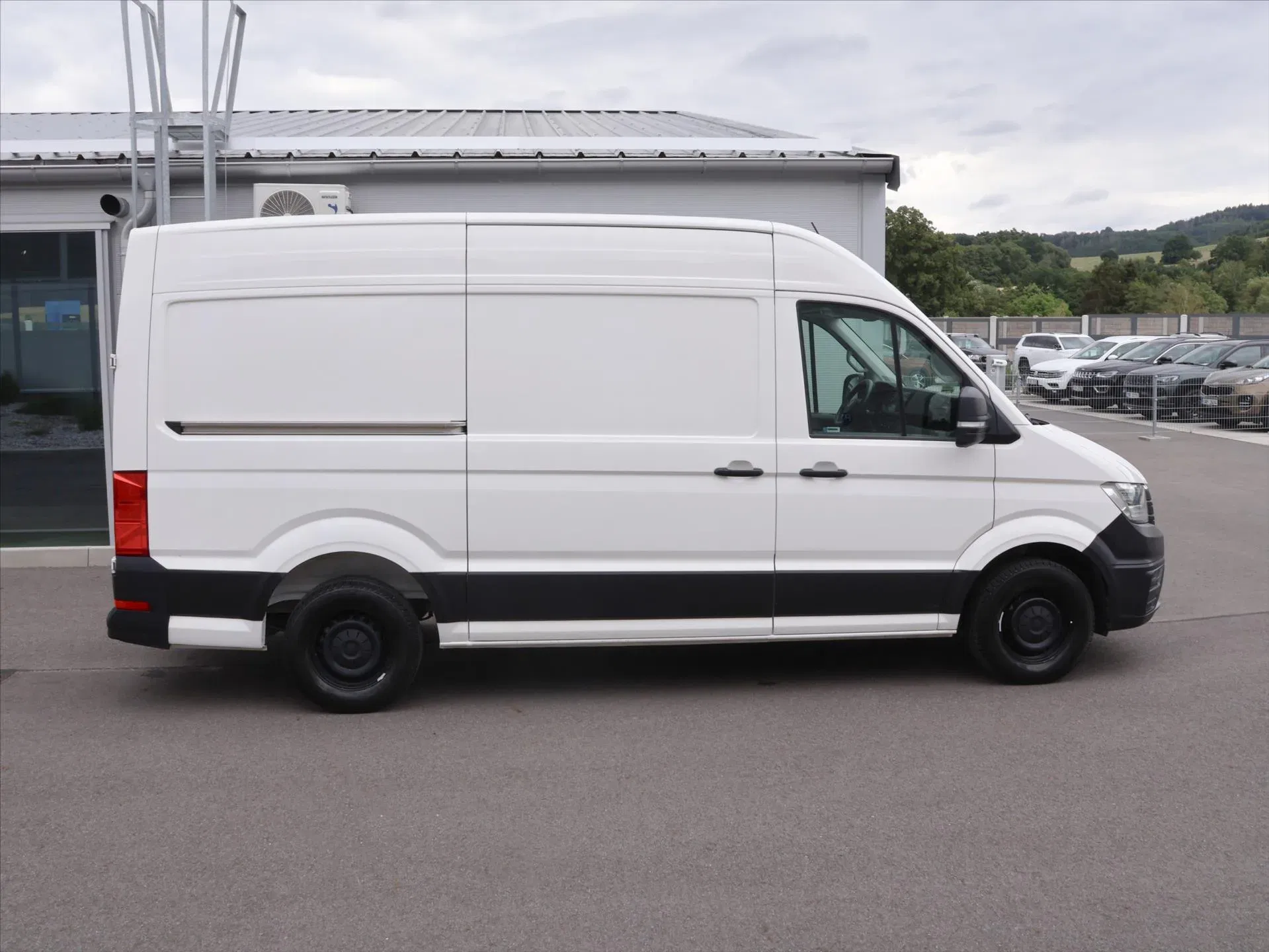 Volkswagen Crafter - Náhled 8