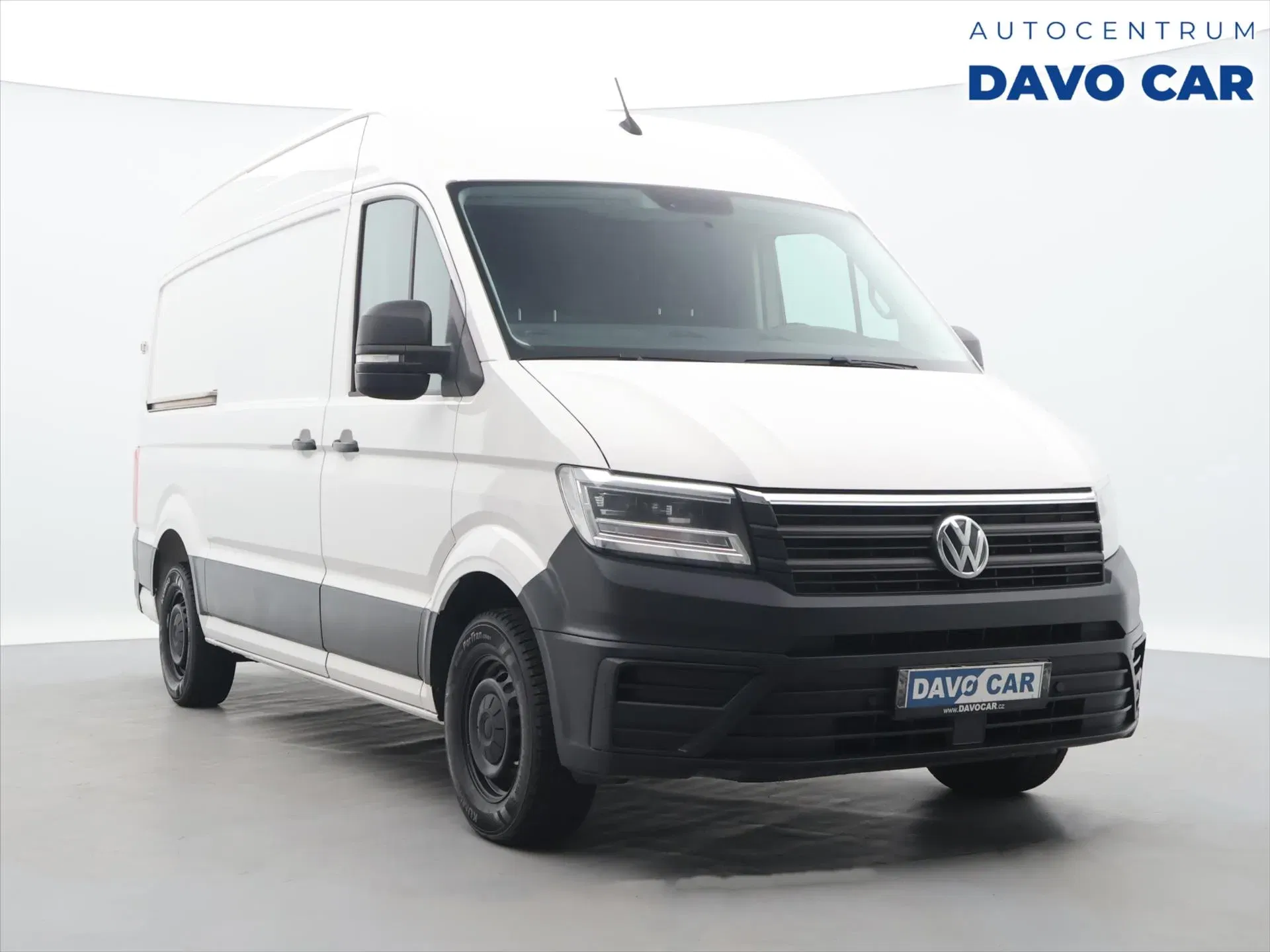 Volkswagen Crafter - Obrázek 1