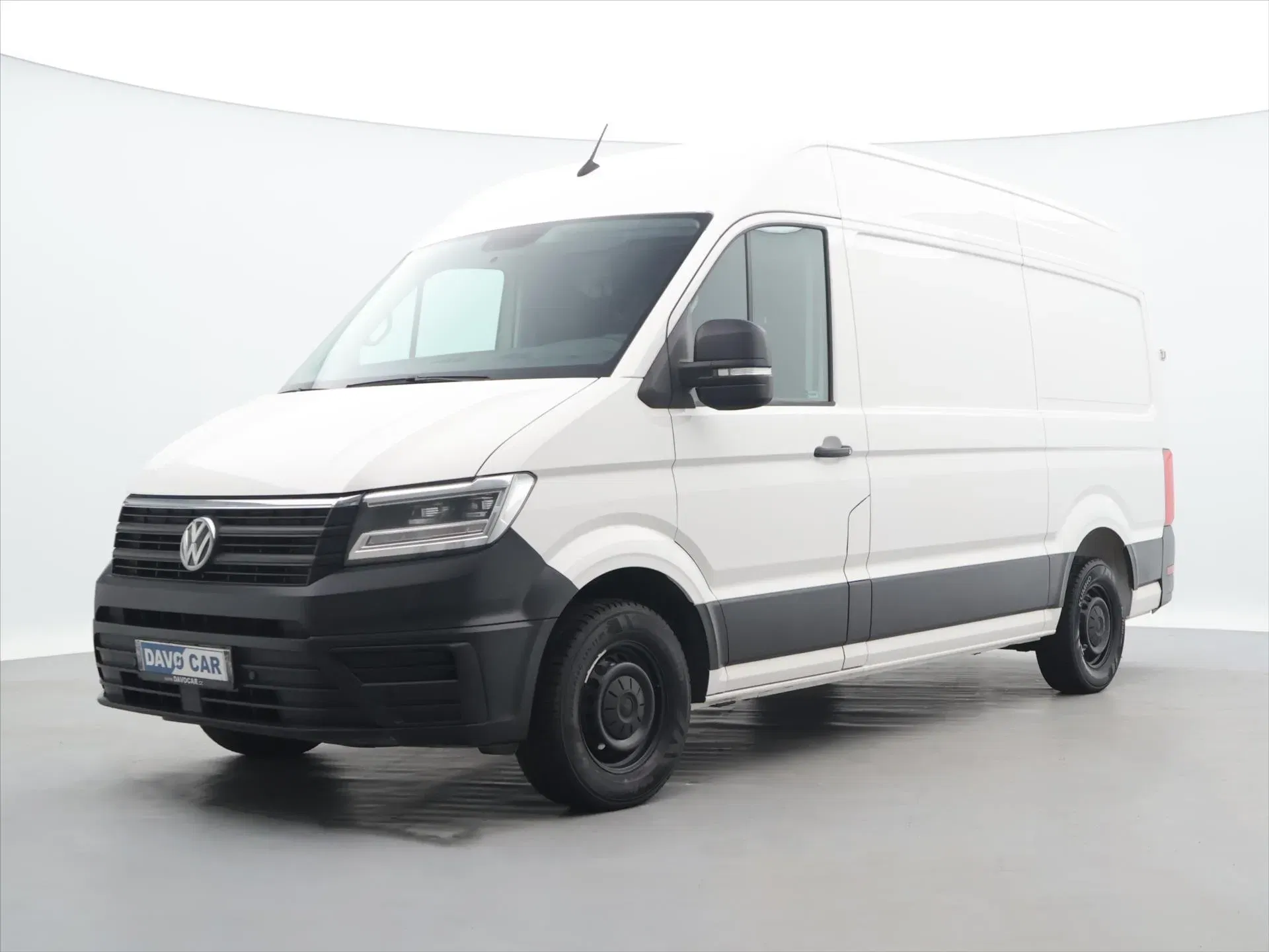 Volkswagen Crafter - Náhled 3