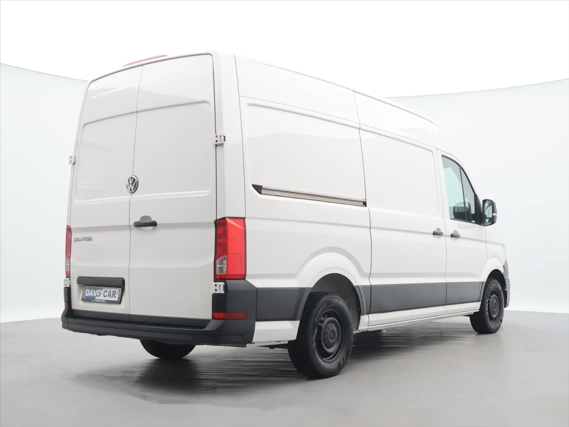 Volkswagen Crafter - Náhled 7